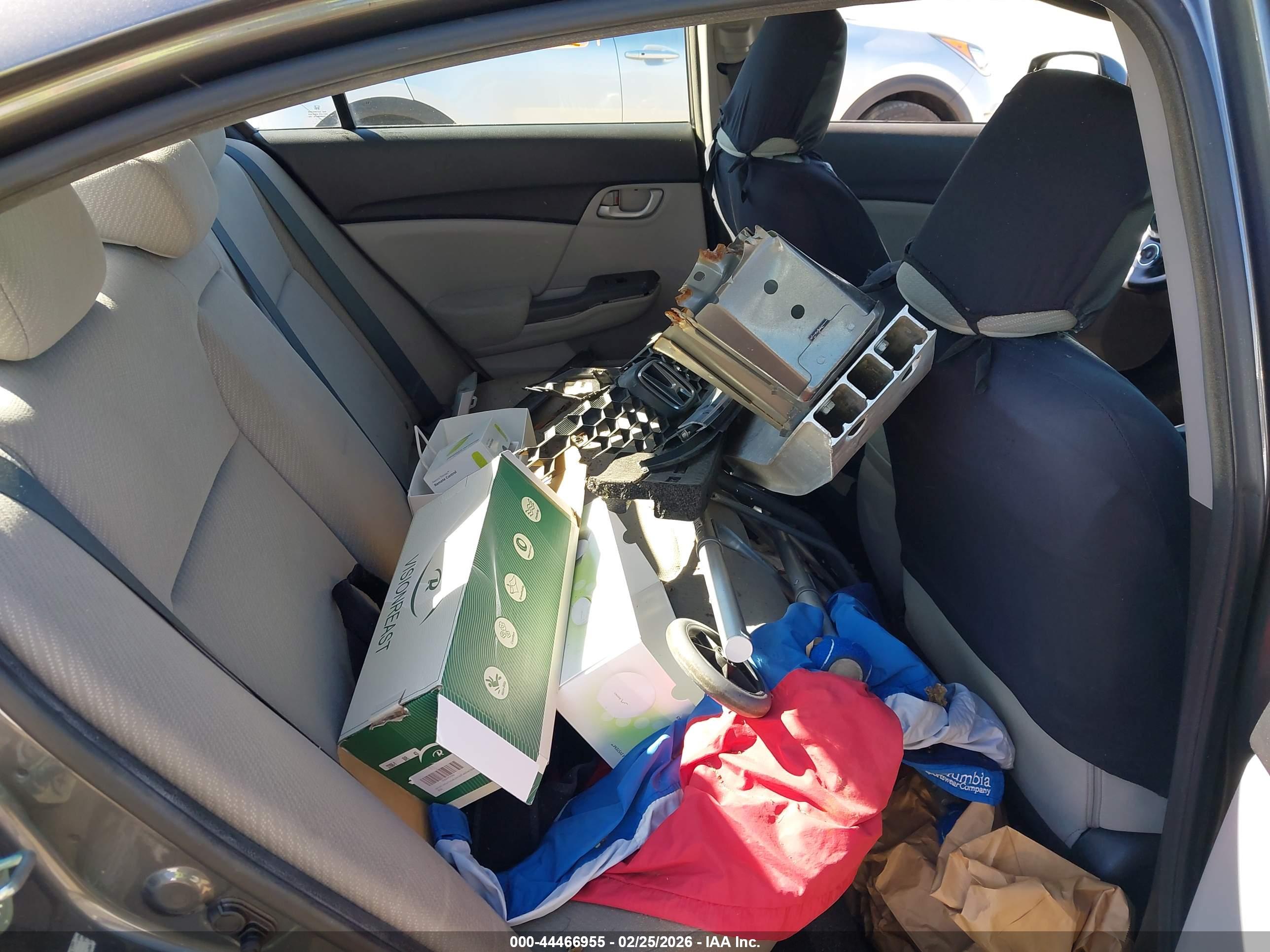 HONDA CIVIC image 8