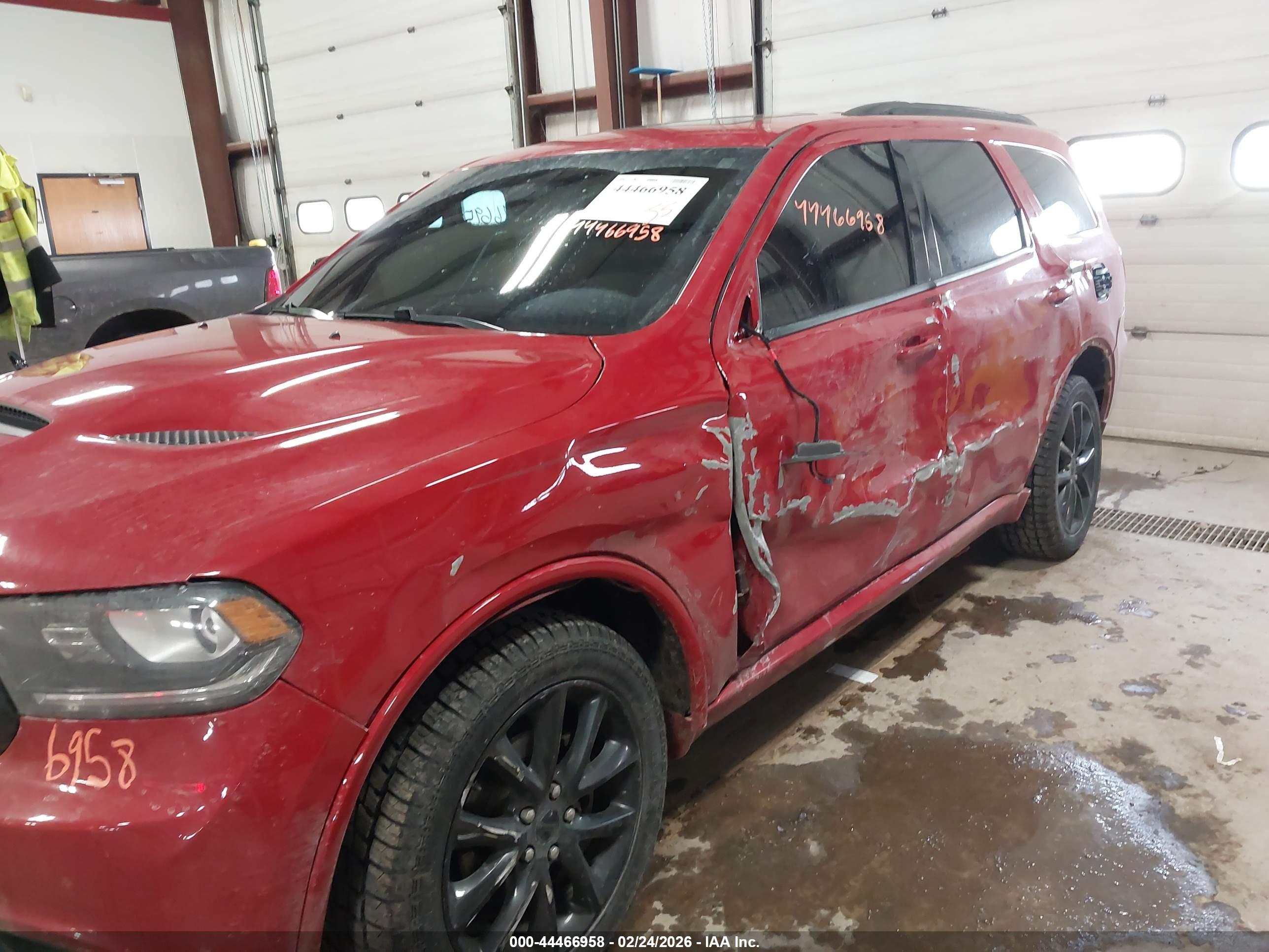 DODGE DURANGO image 6