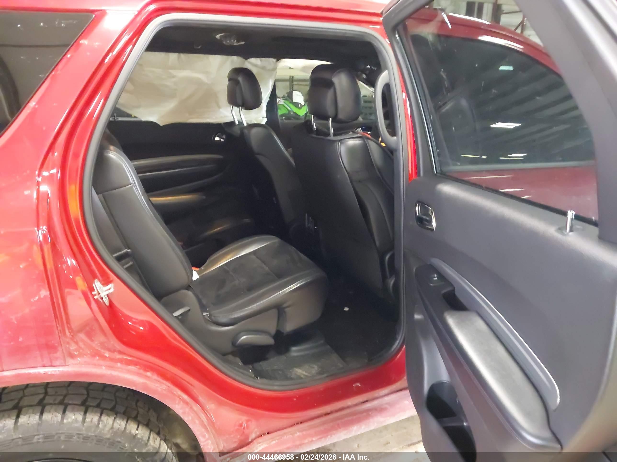 DODGE DURANGO image 8