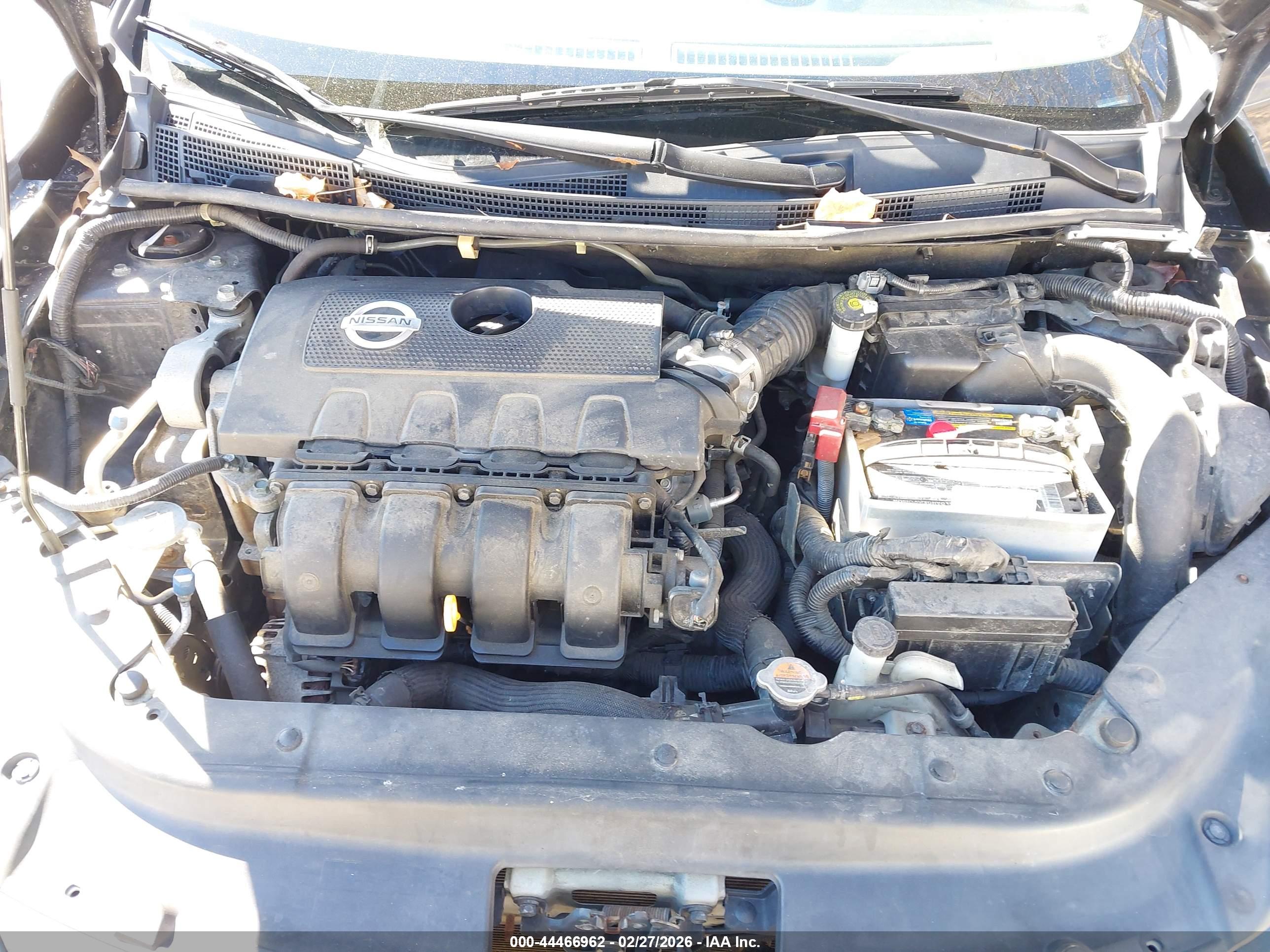 NISSAN SENTRA image 10