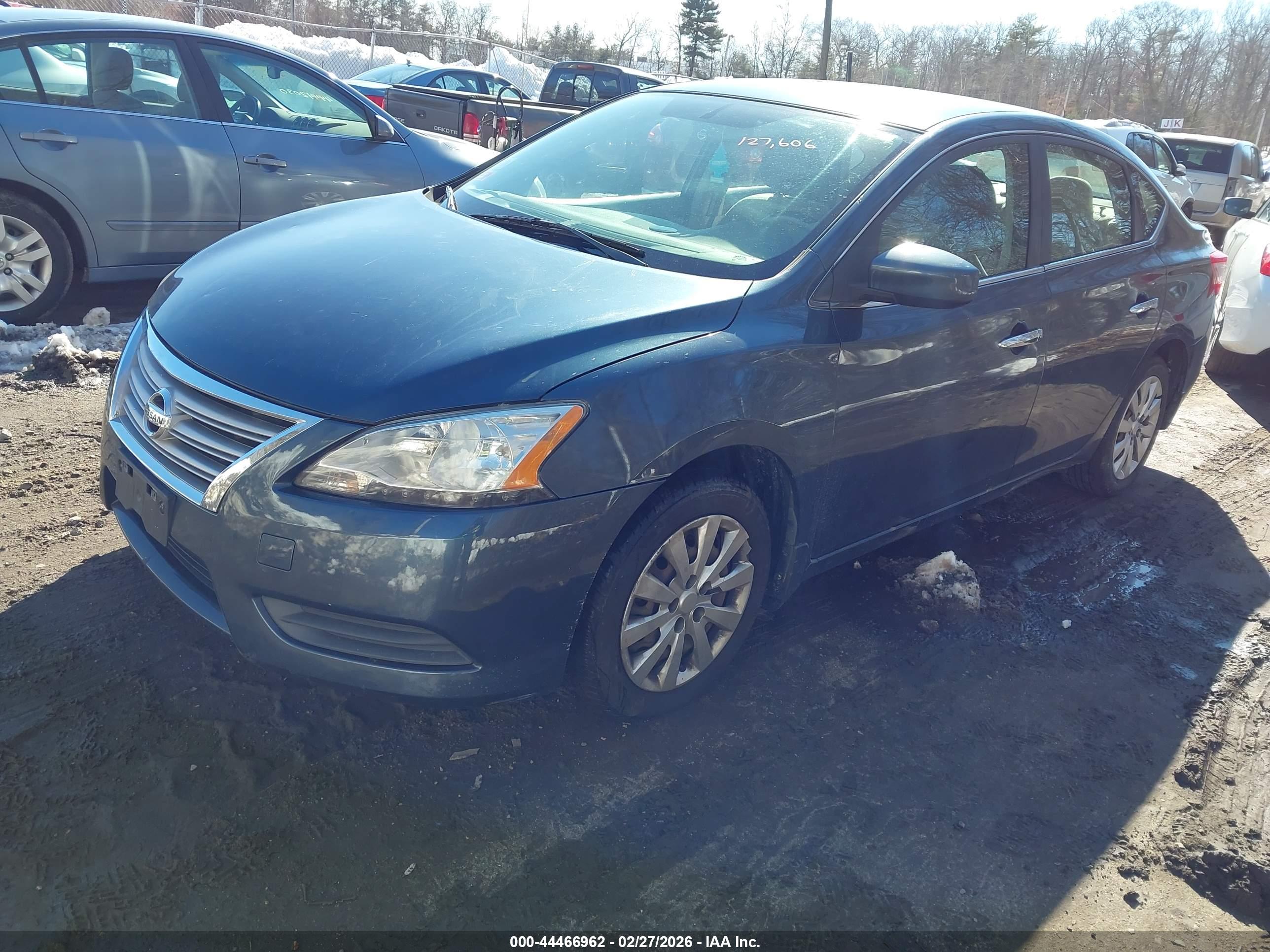 NISSAN SENTRA image 2