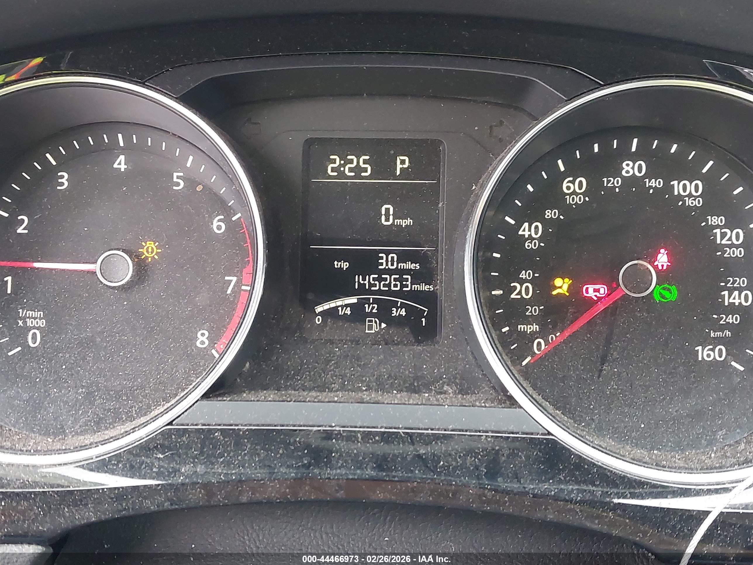VOLKSWAGEN JETTA image 7