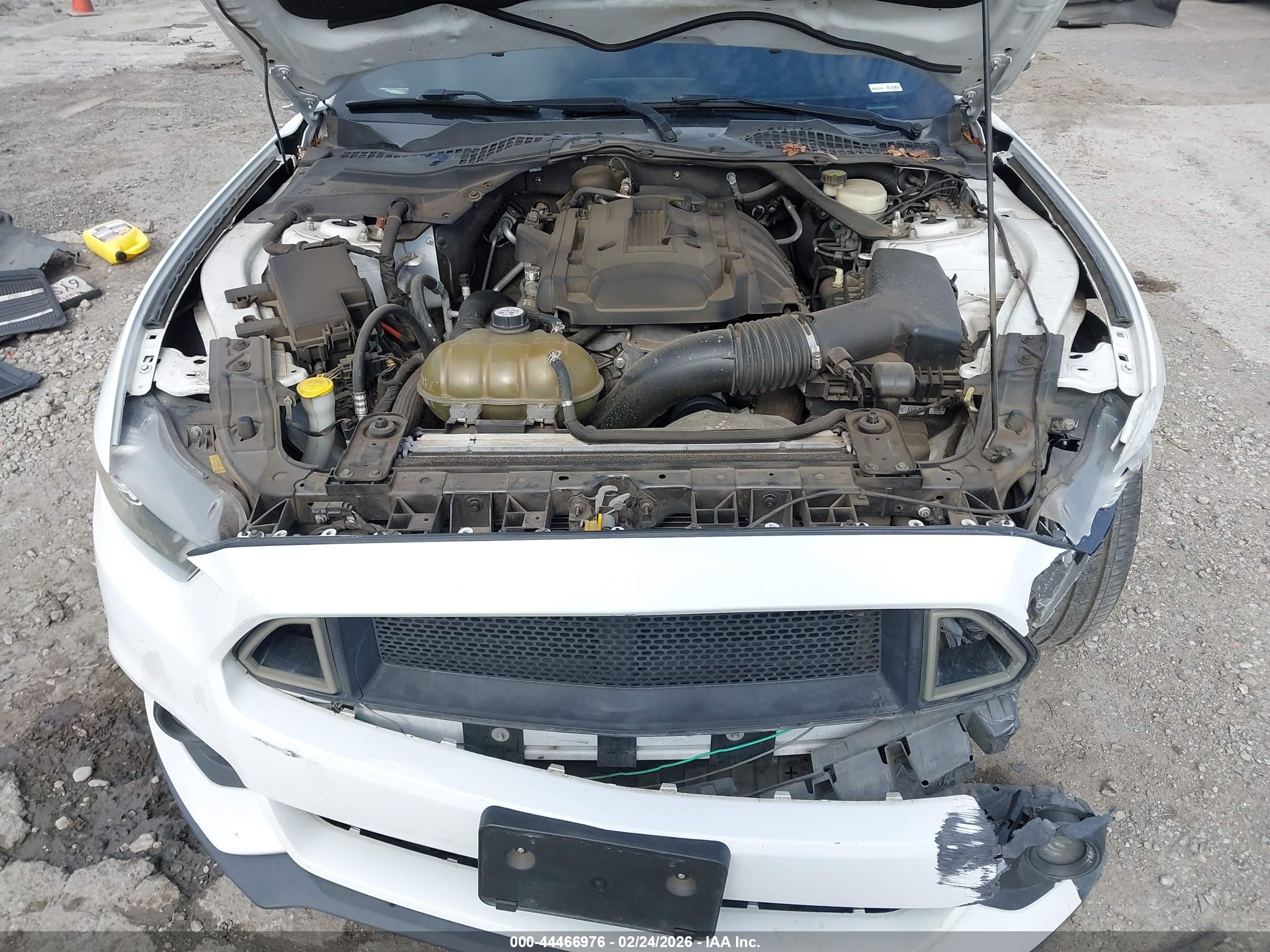 FORD MUSTANG image 10