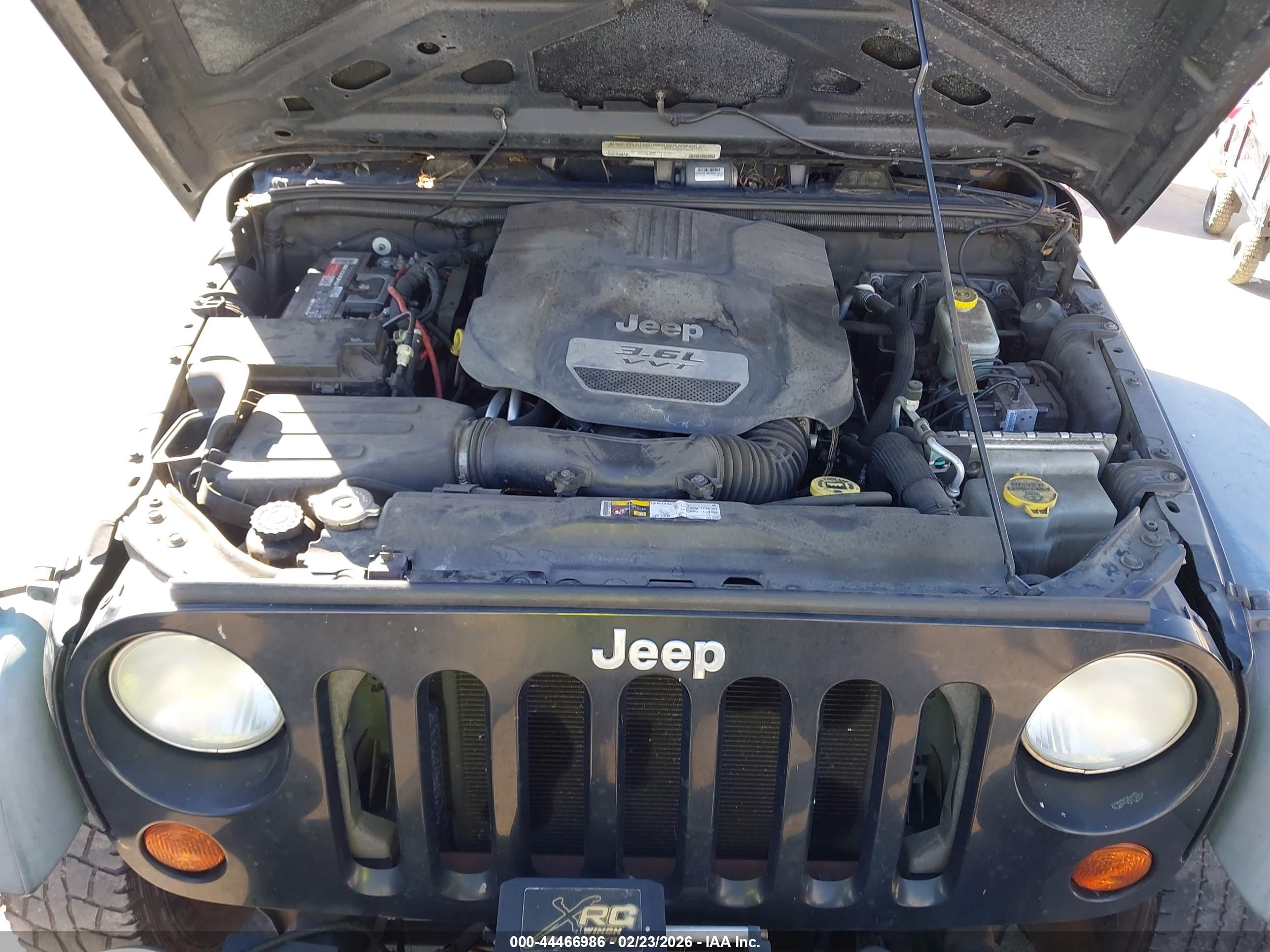 JEEP WRANGLER image 10