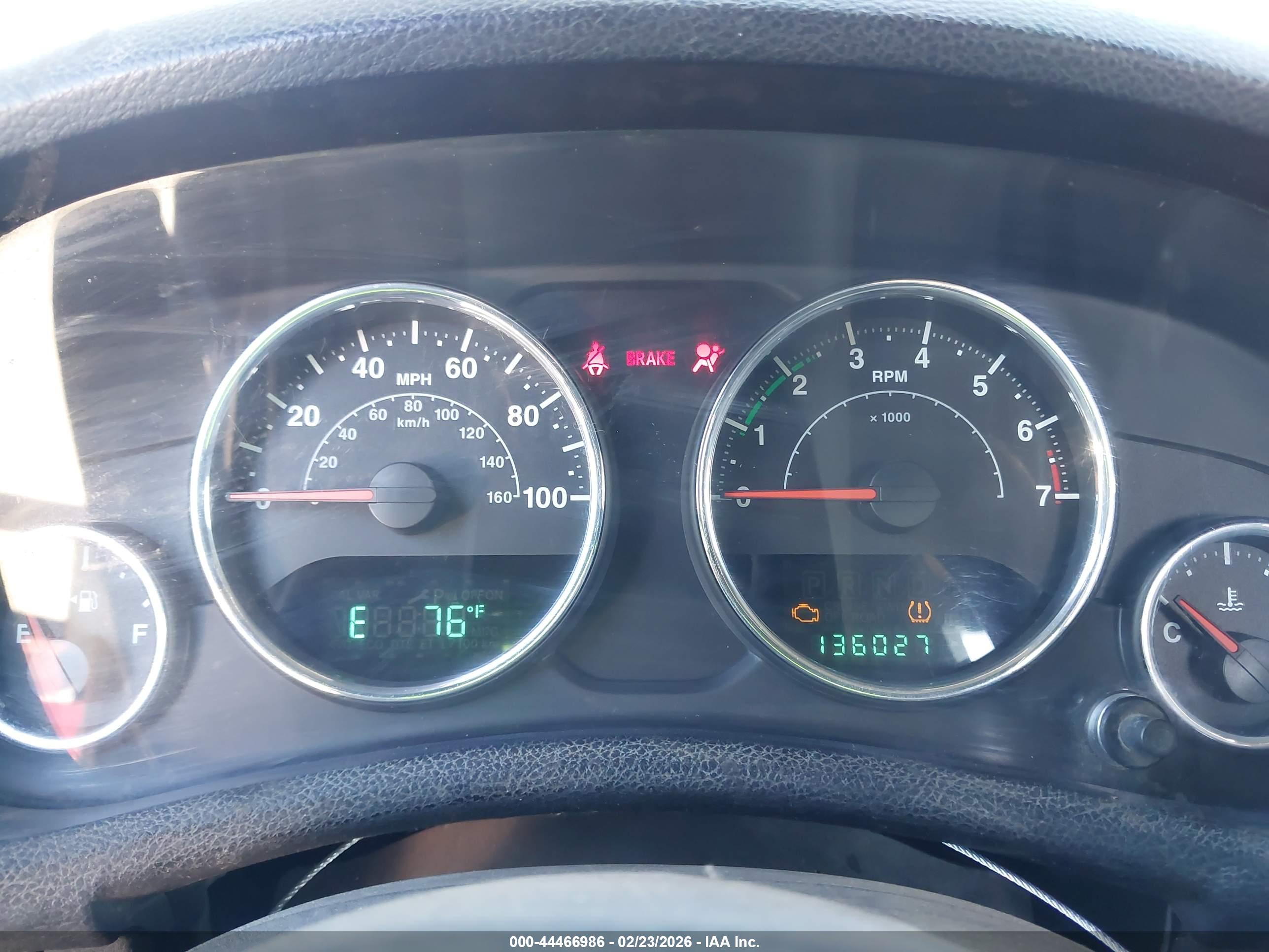 JEEP WRANGLER image 7
