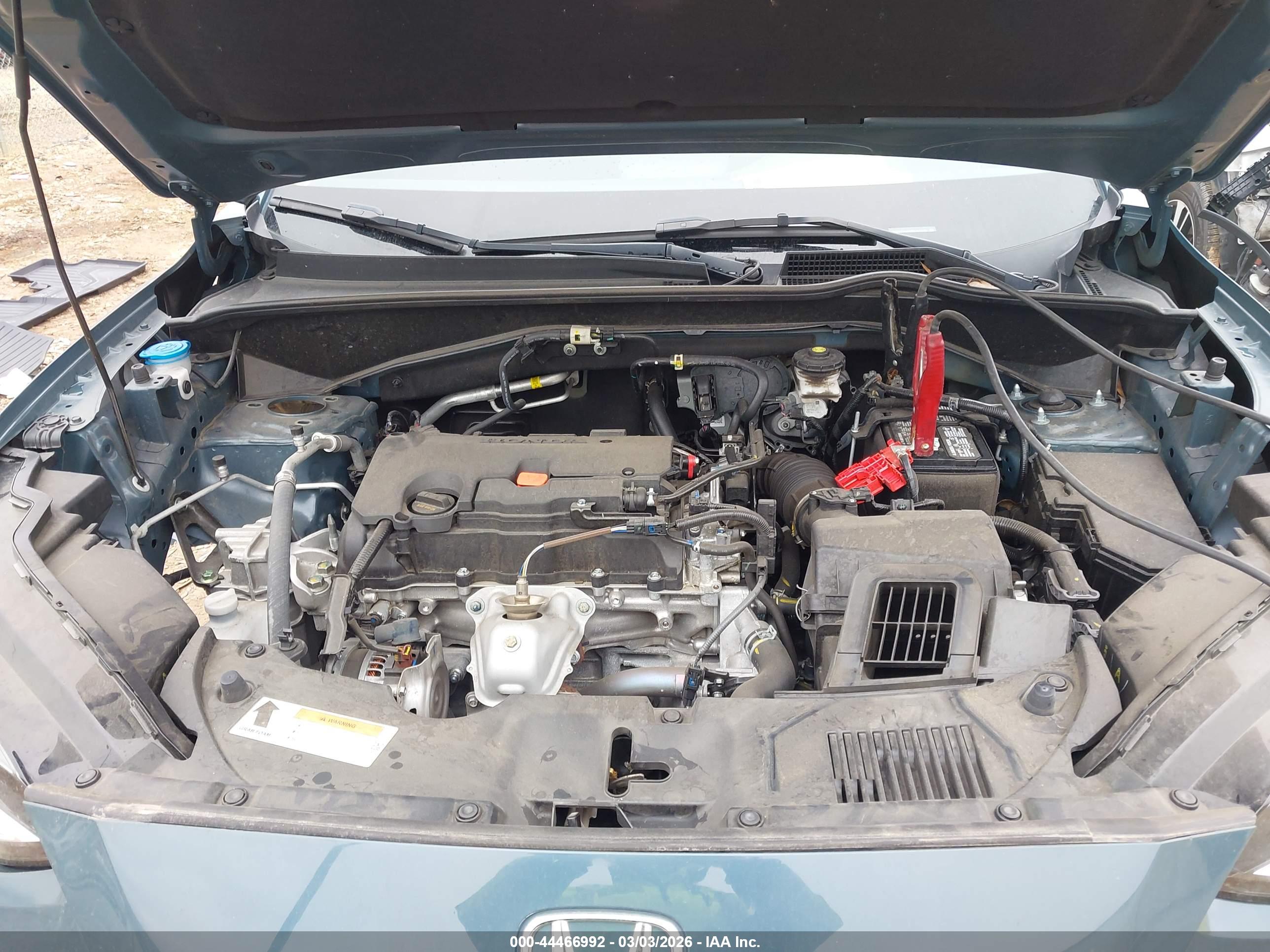 HONDA HR-V image 10