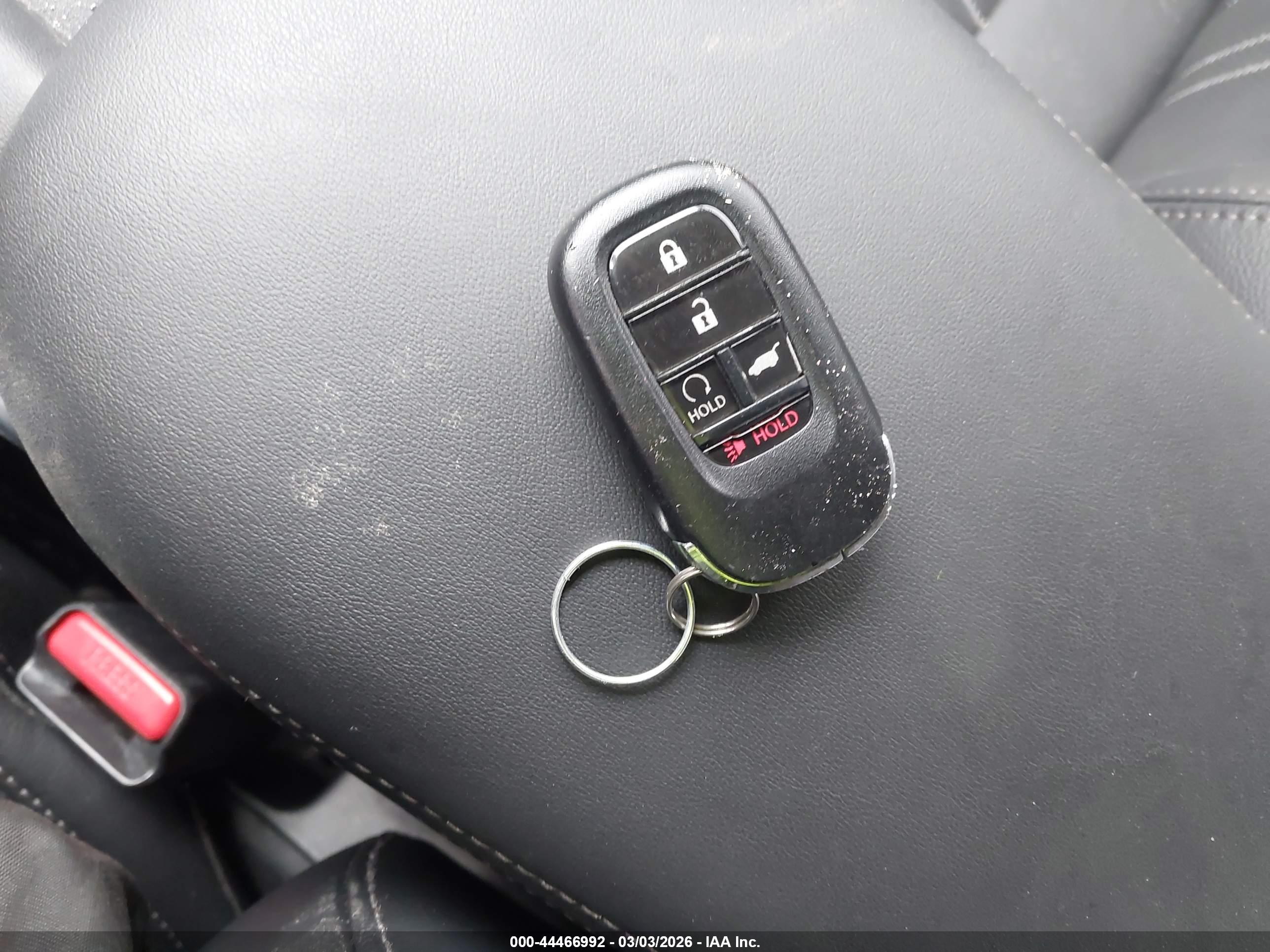 HONDA HR-V image 11