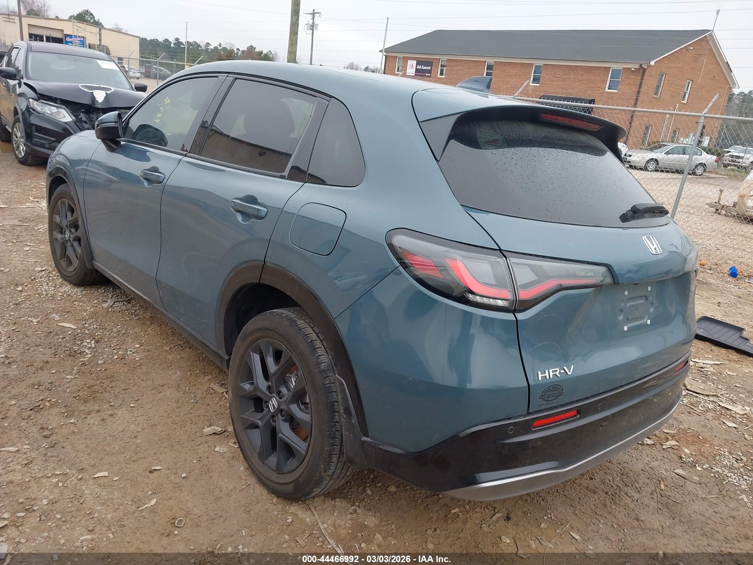 HONDA HR-V image 3