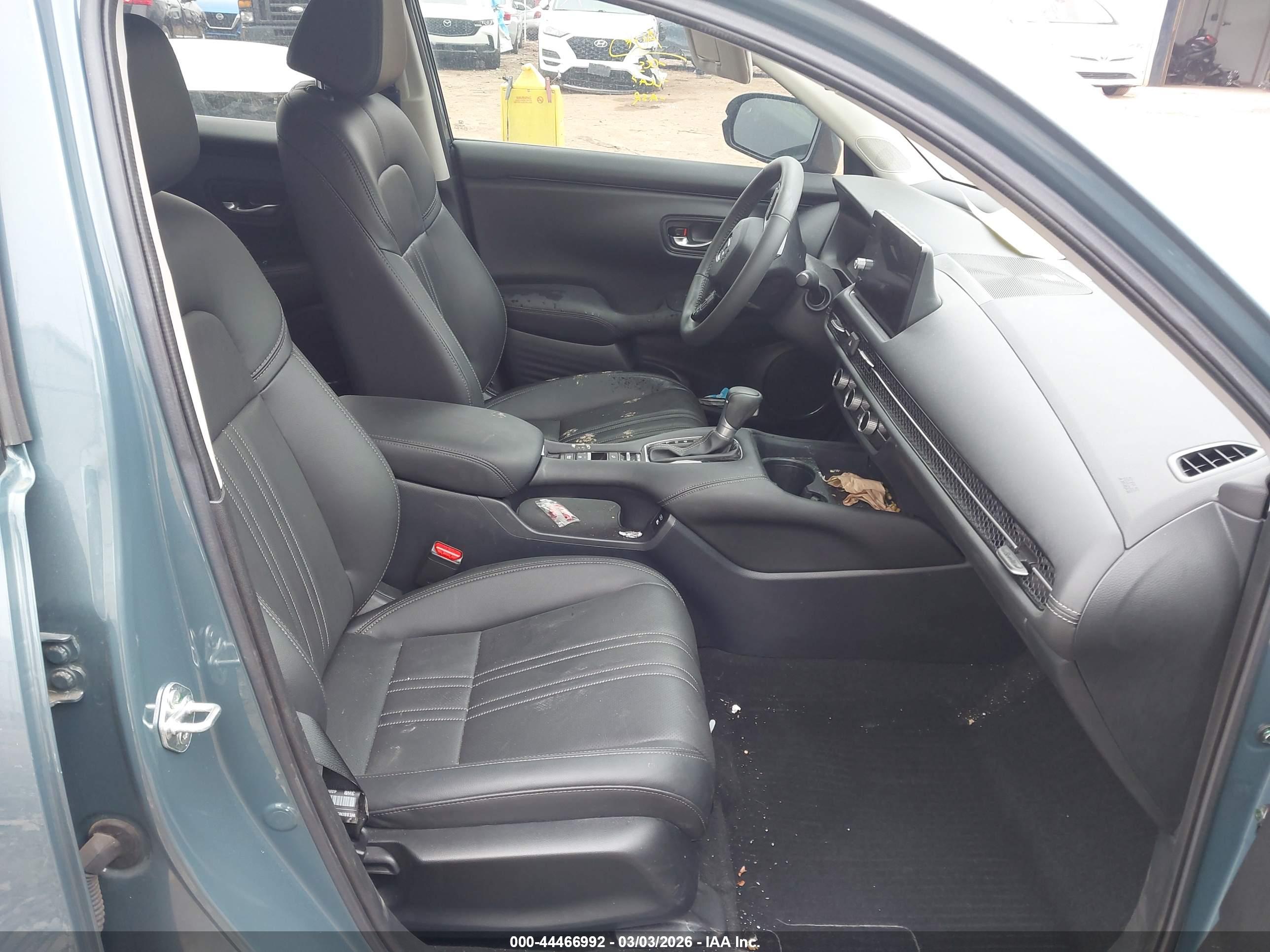 HONDA HR-V image 5