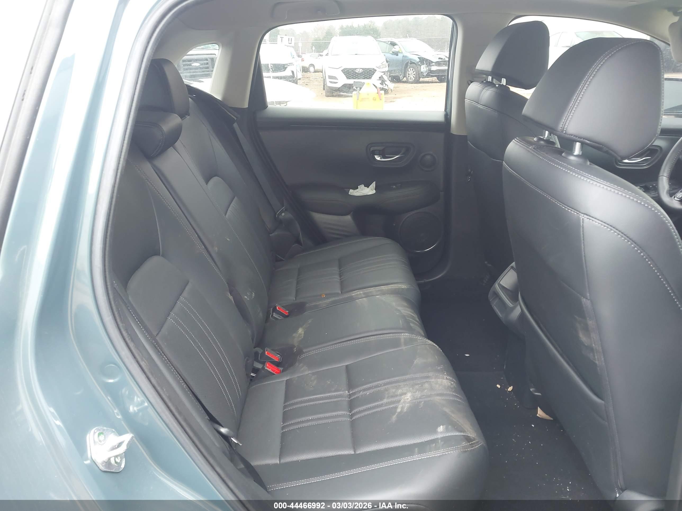 HONDA HR-V image 8