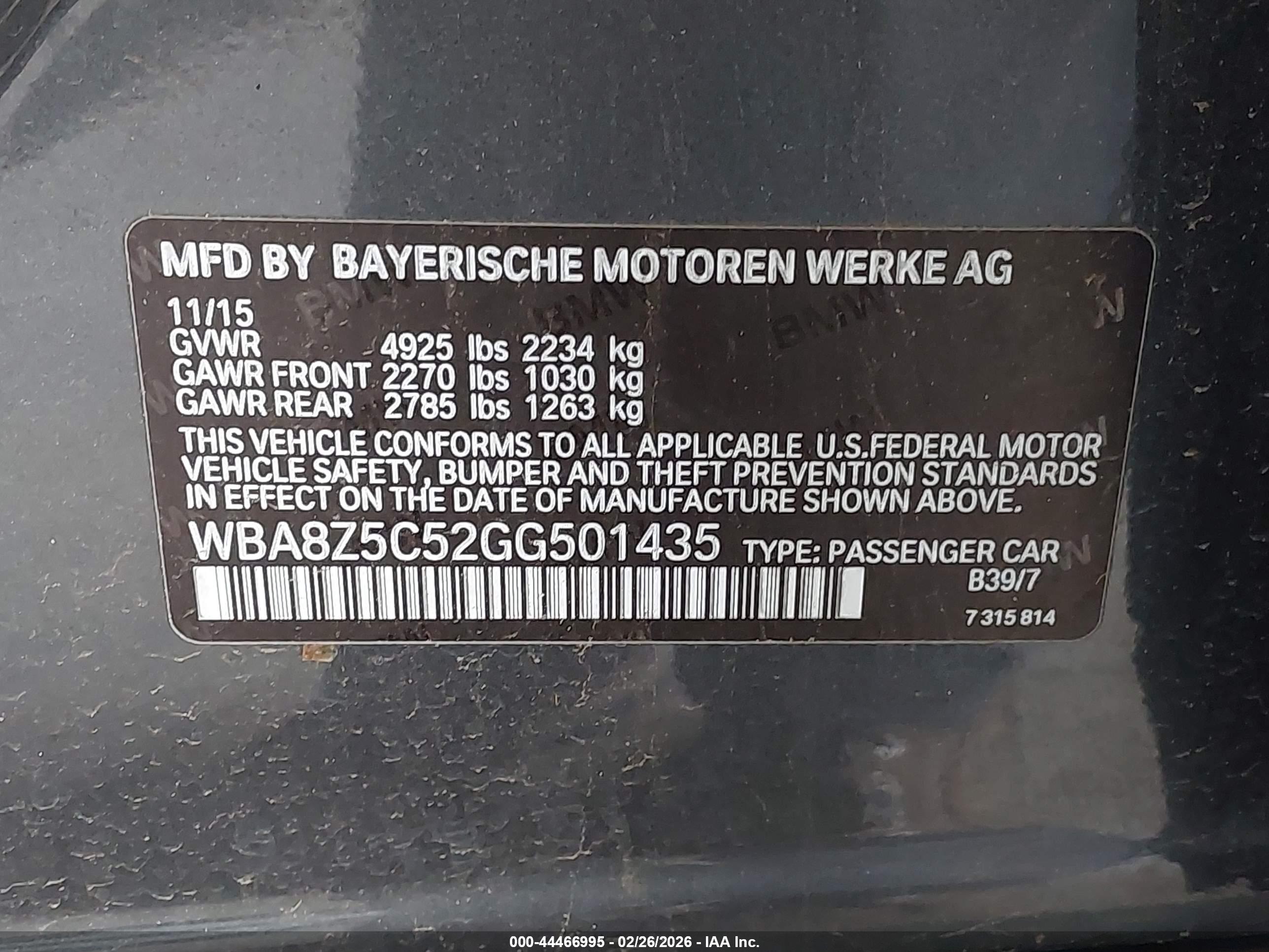 BMW 328I image 9