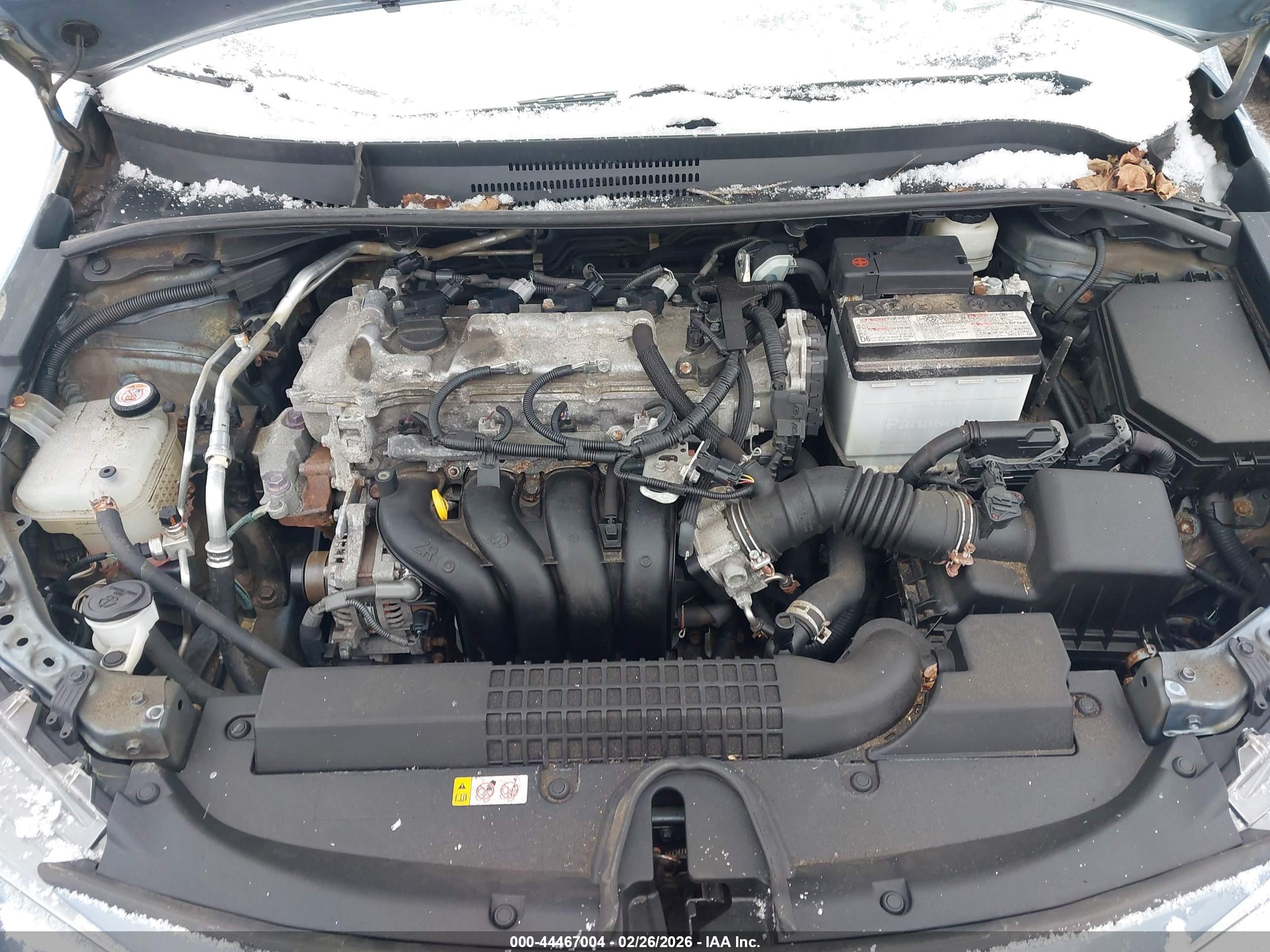 TOYOTA COROLLA image 10