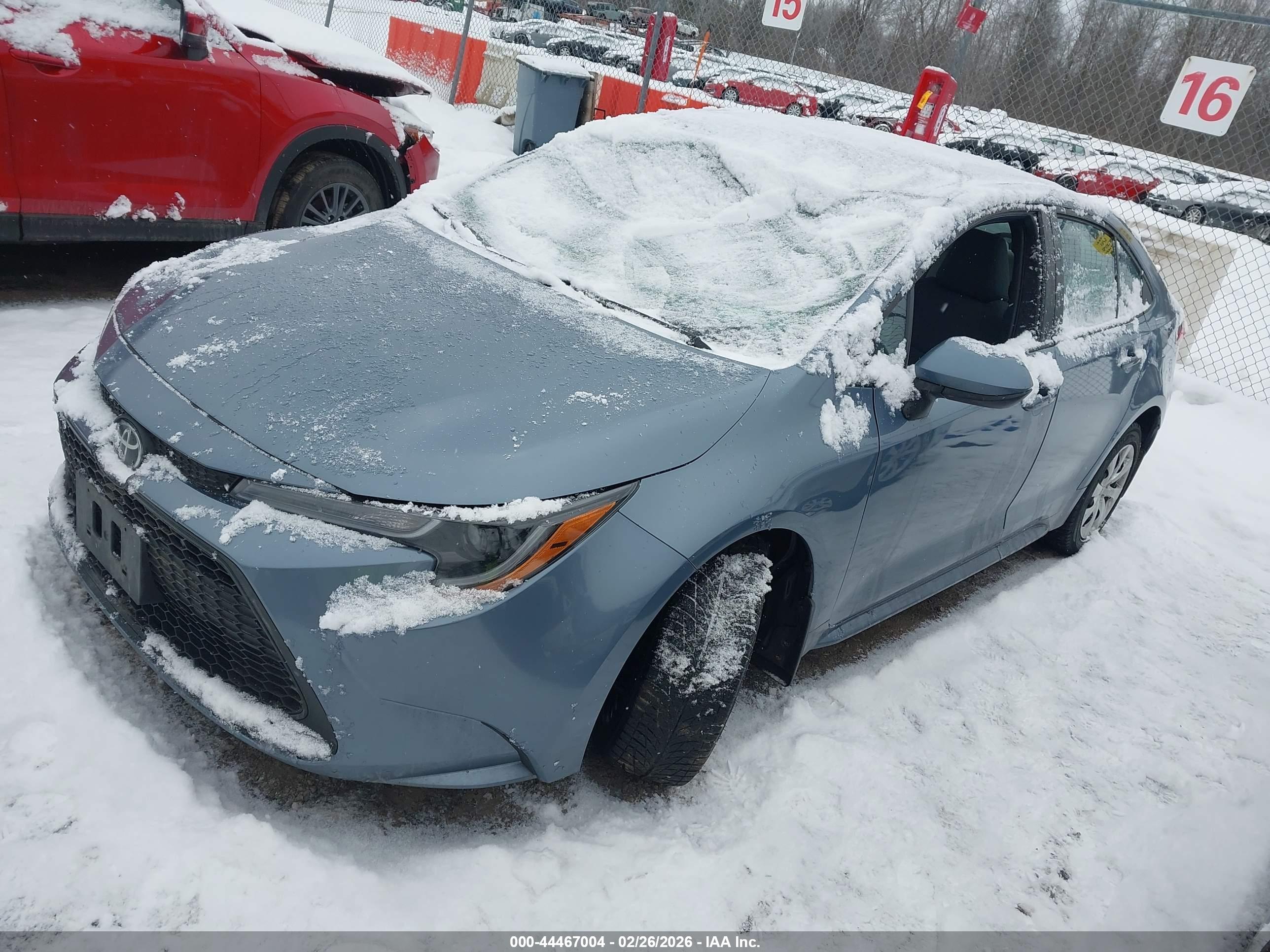 TOYOTA COROLLA image 2