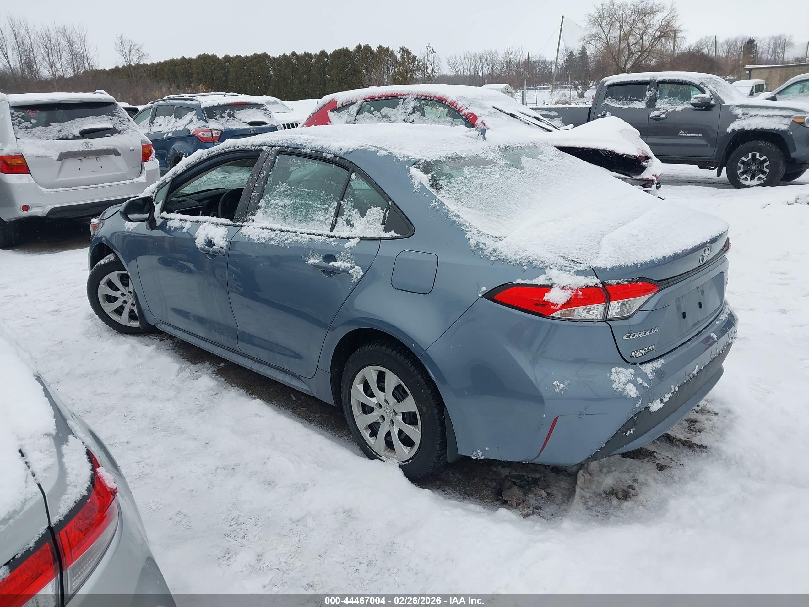 TOYOTA COROLLA image 3