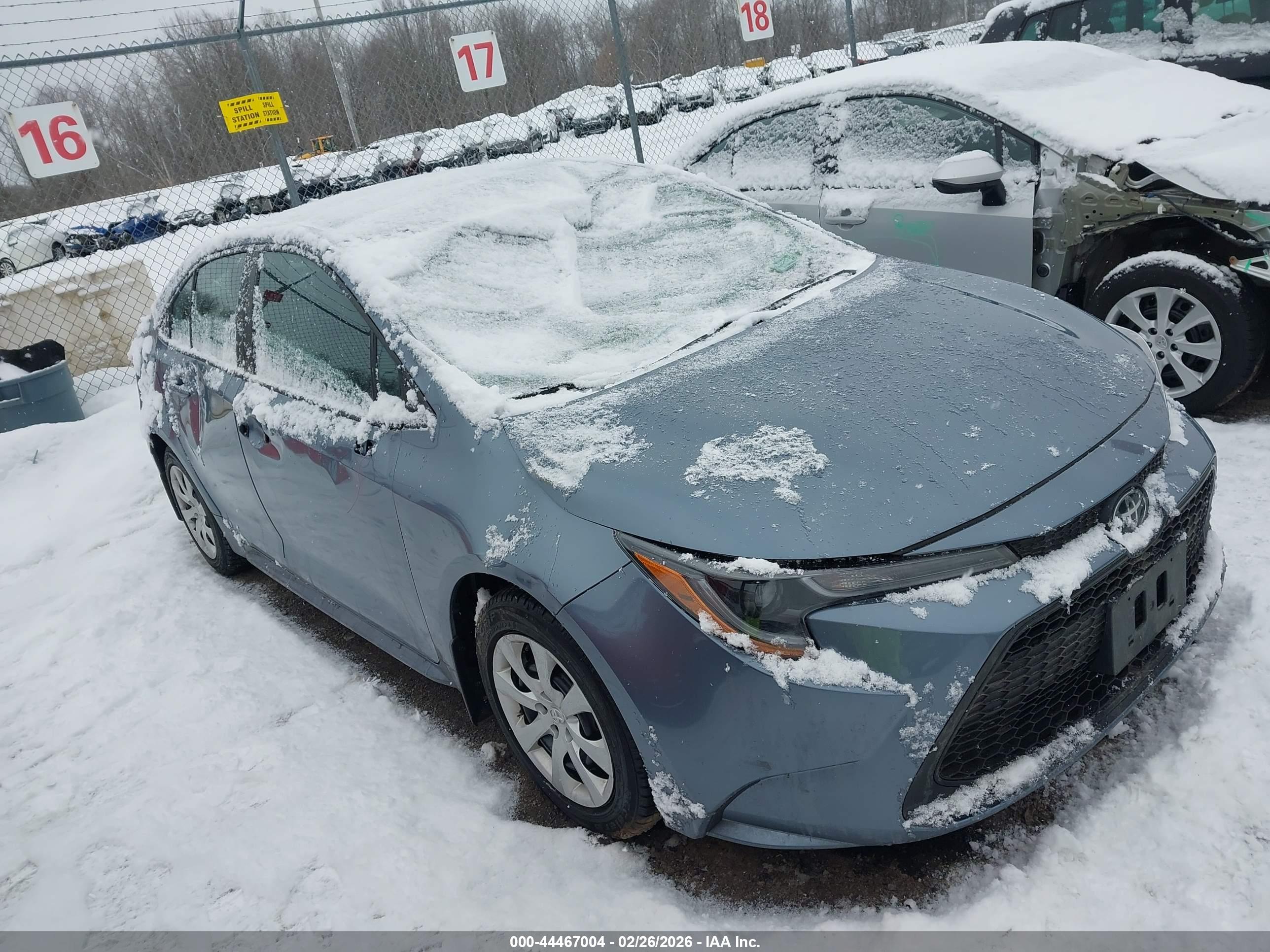 TOYOTA COROLLA image 6