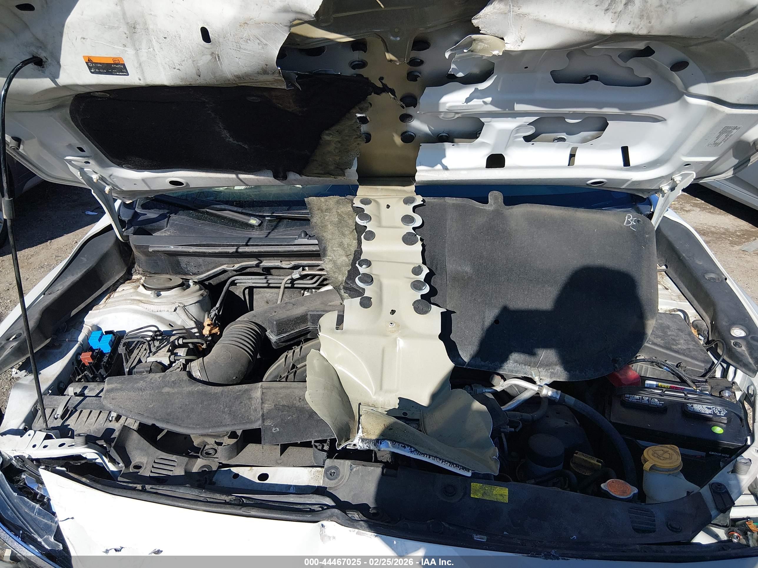 SUBARU IMPREZA image 10
