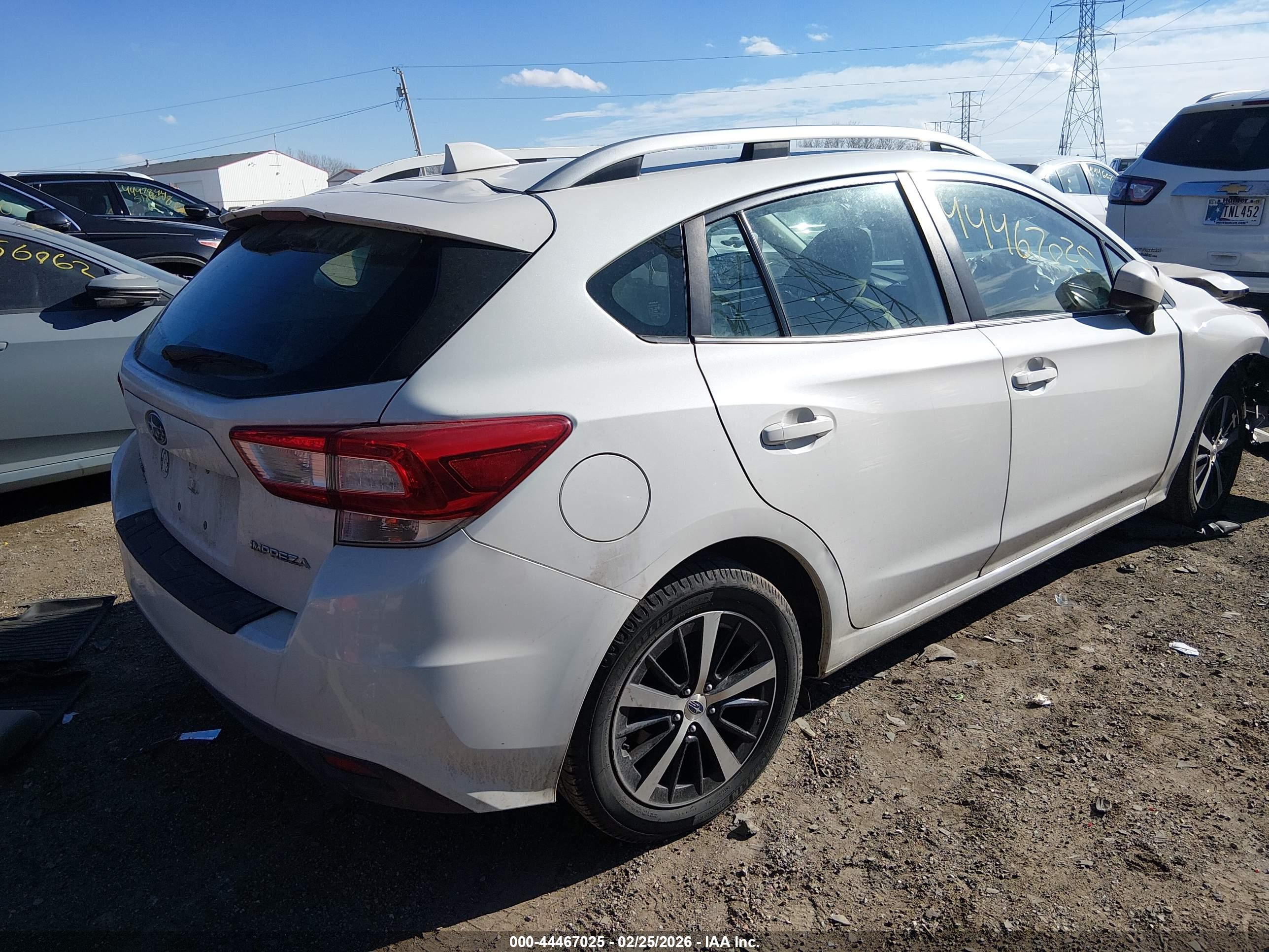 SUBARU IMPREZA image 4