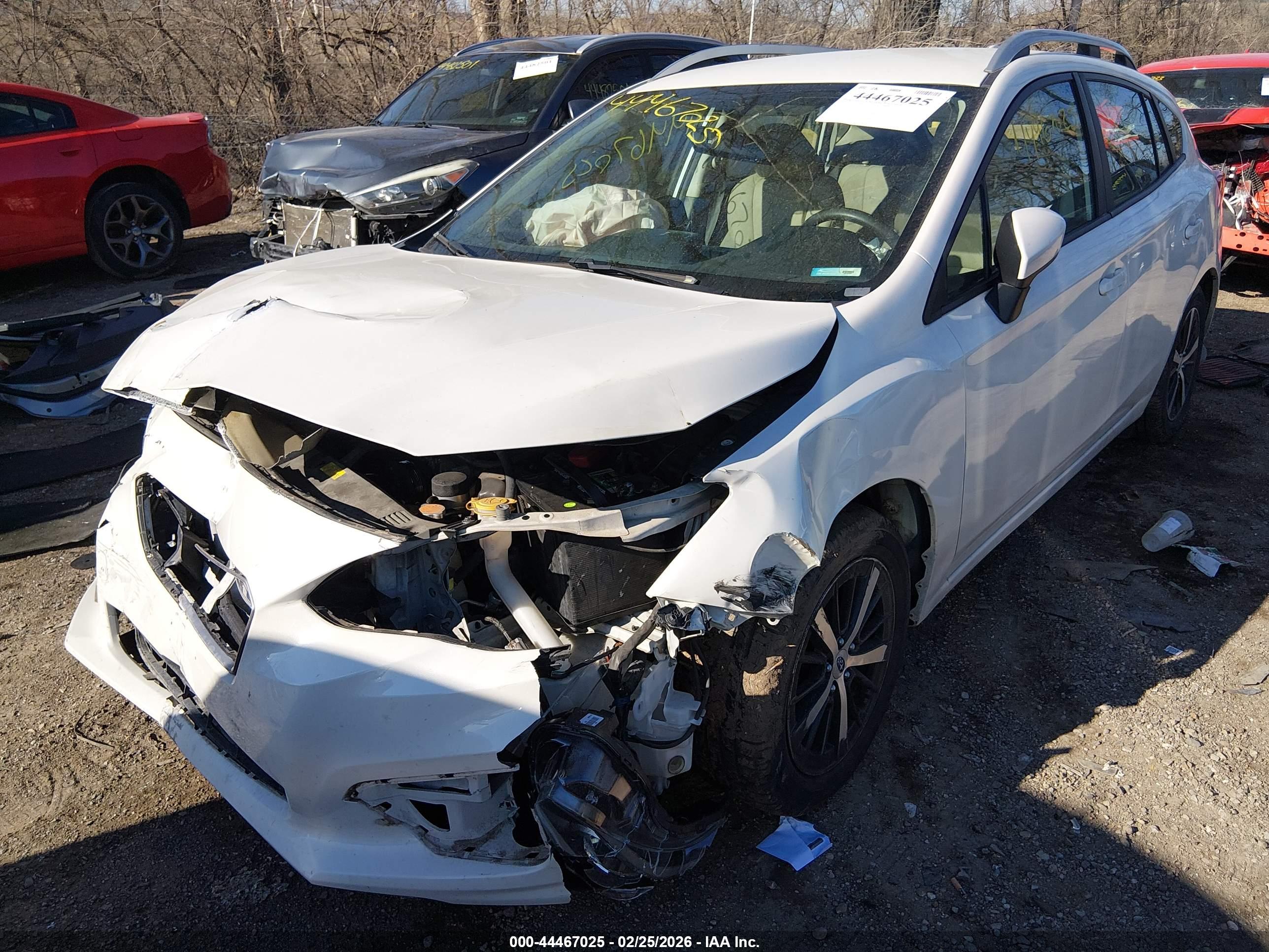 SUBARU IMPREZA image 6