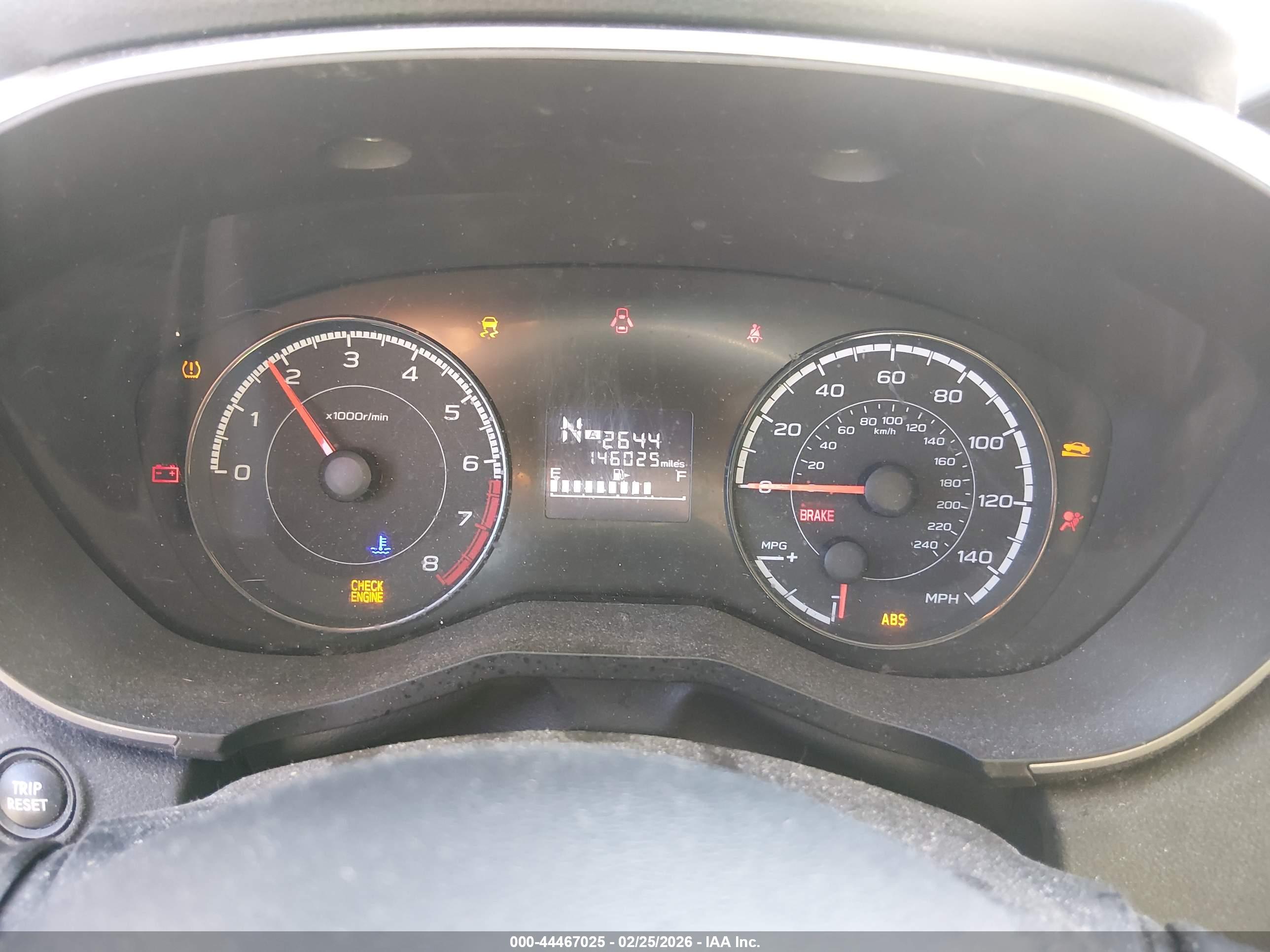 SUBARU IMPREZA image 7