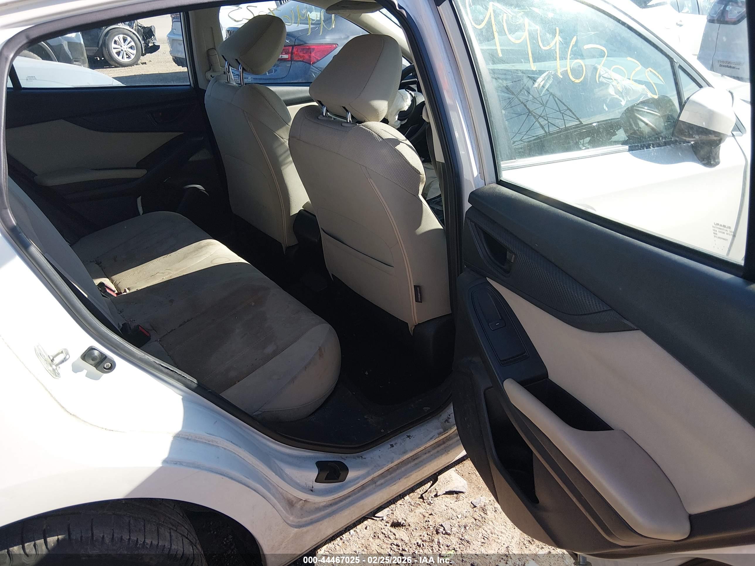 SUBARU IMPREZA image 8
