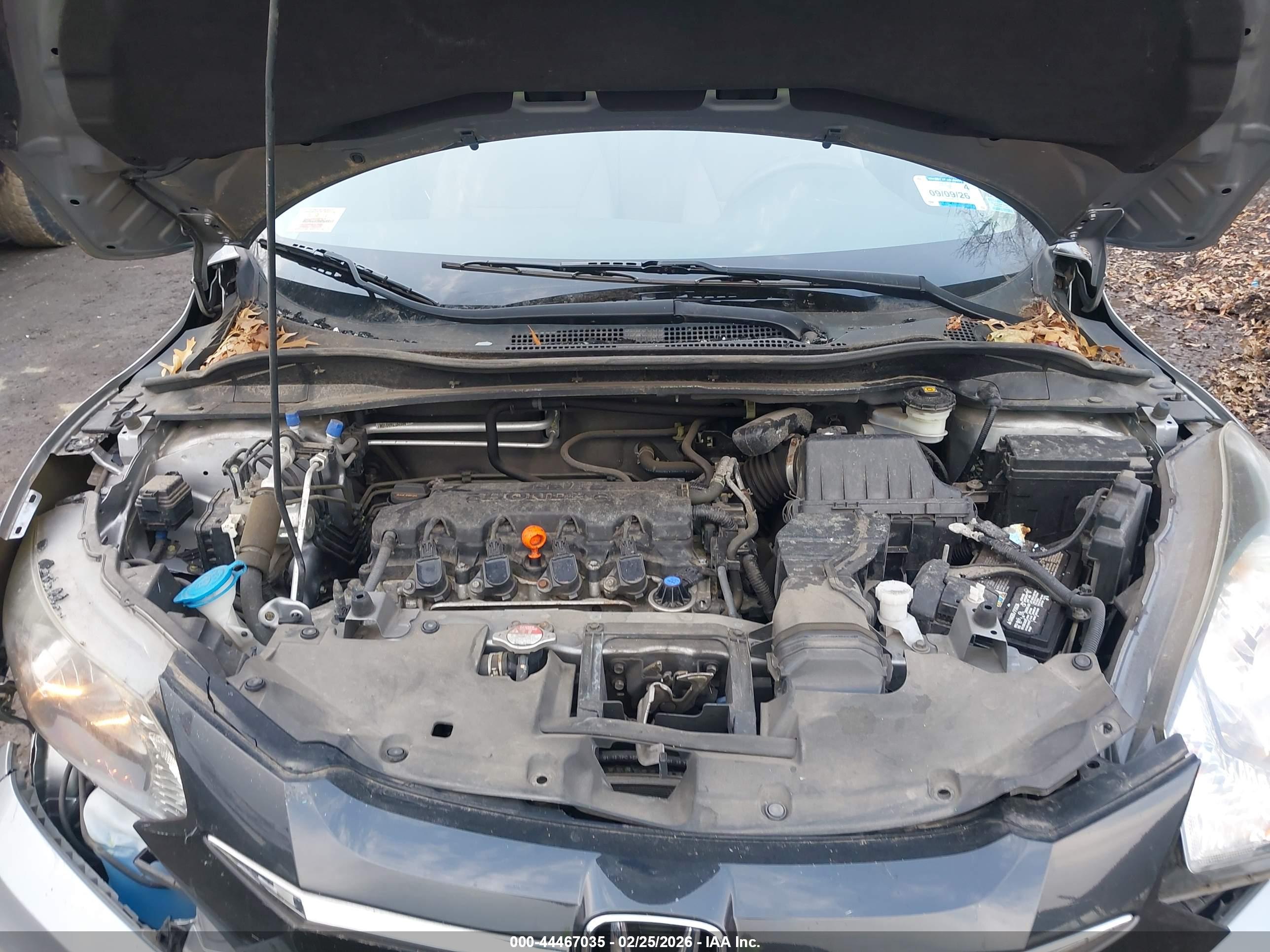 HONDA HR-V image 10
