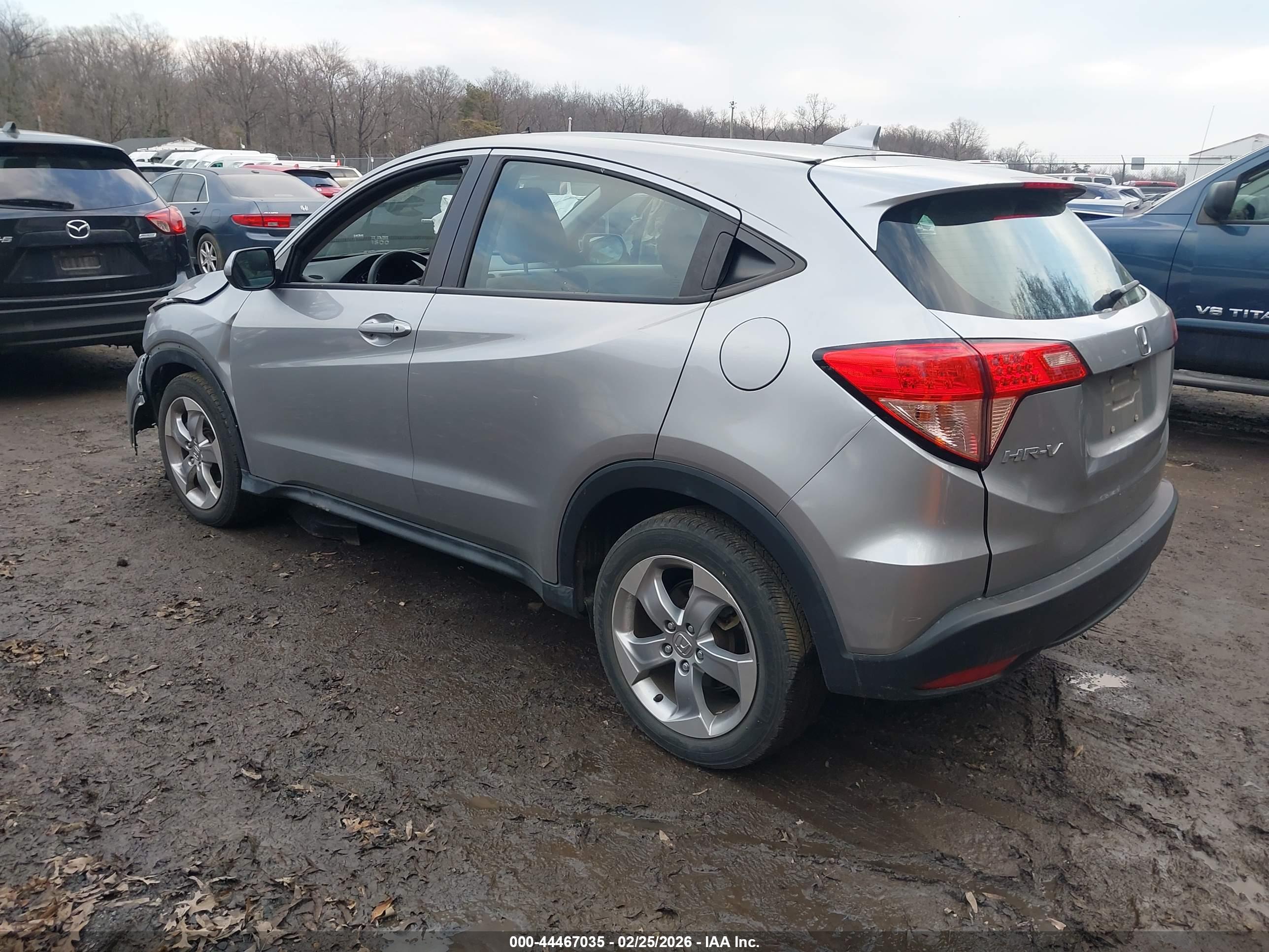 HONDA HR-V image 3
