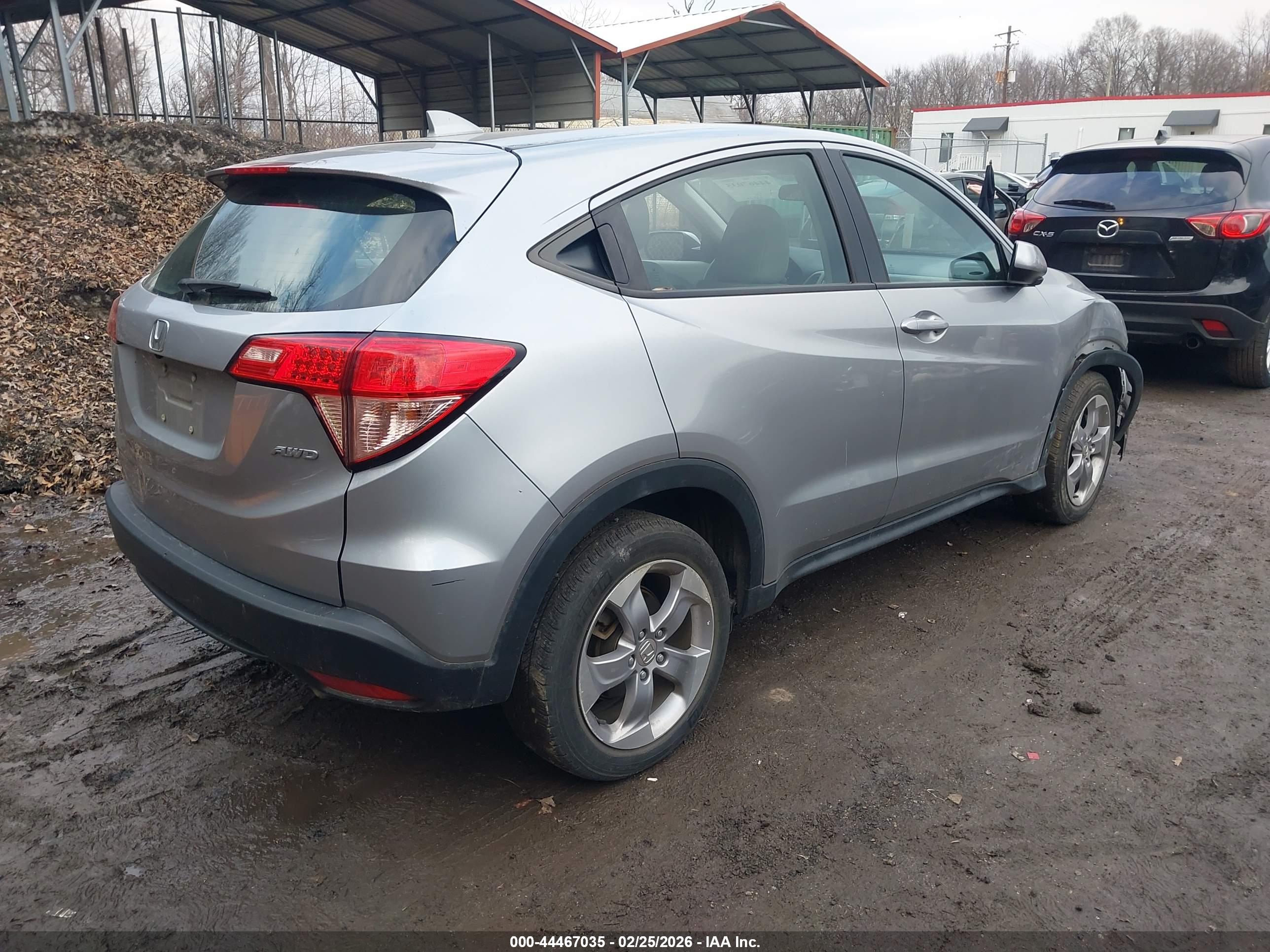 HONDA HR-V image 4