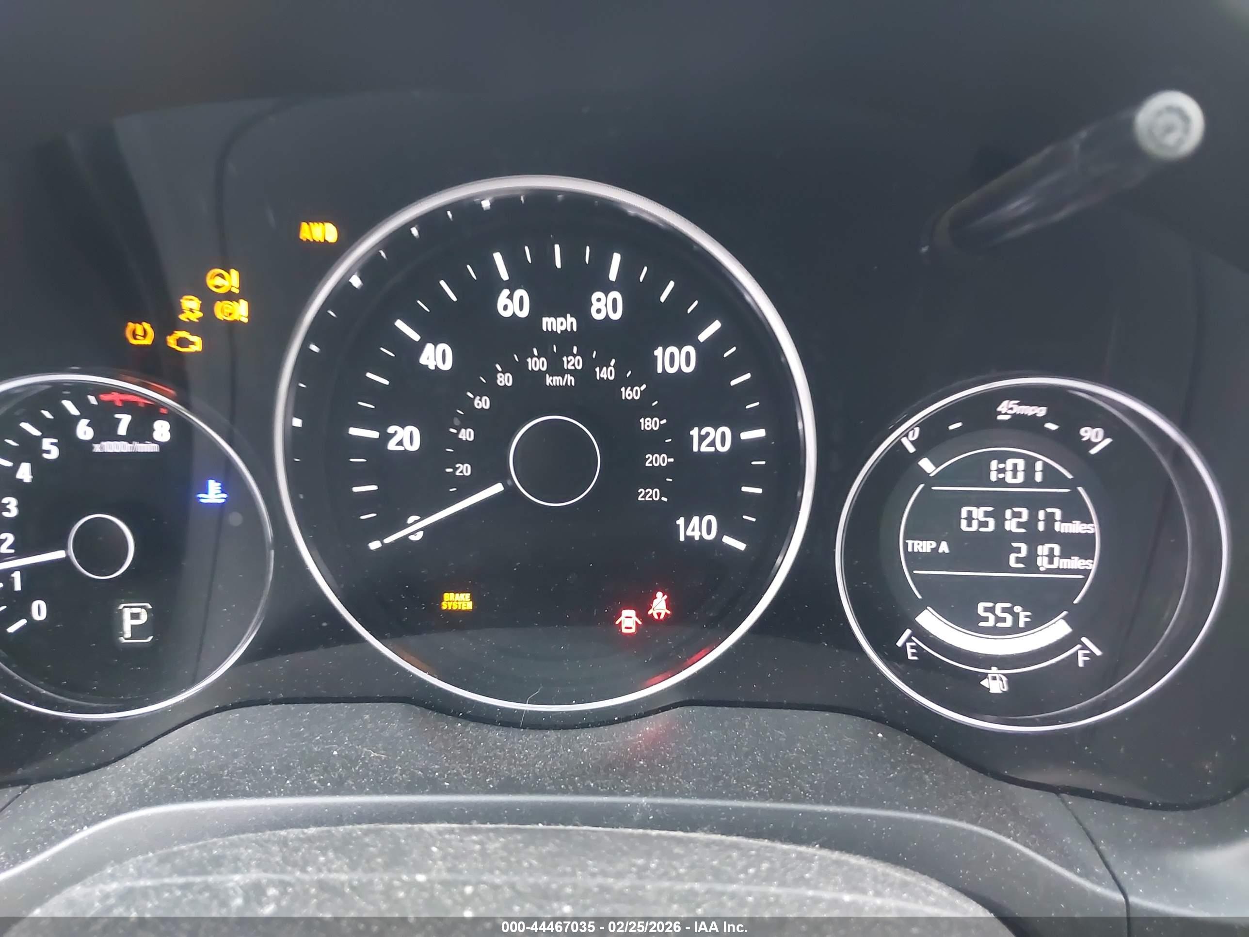 HONDA HR-V image 7