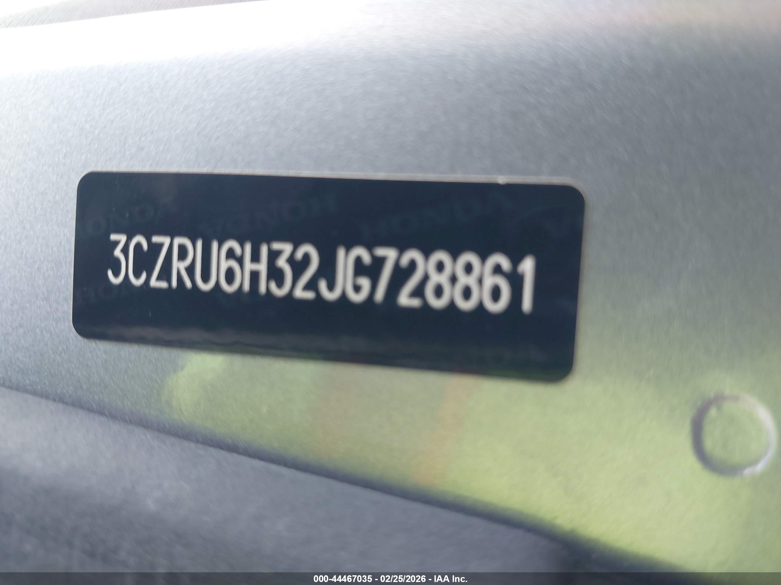 HONDA HR-V image 9
