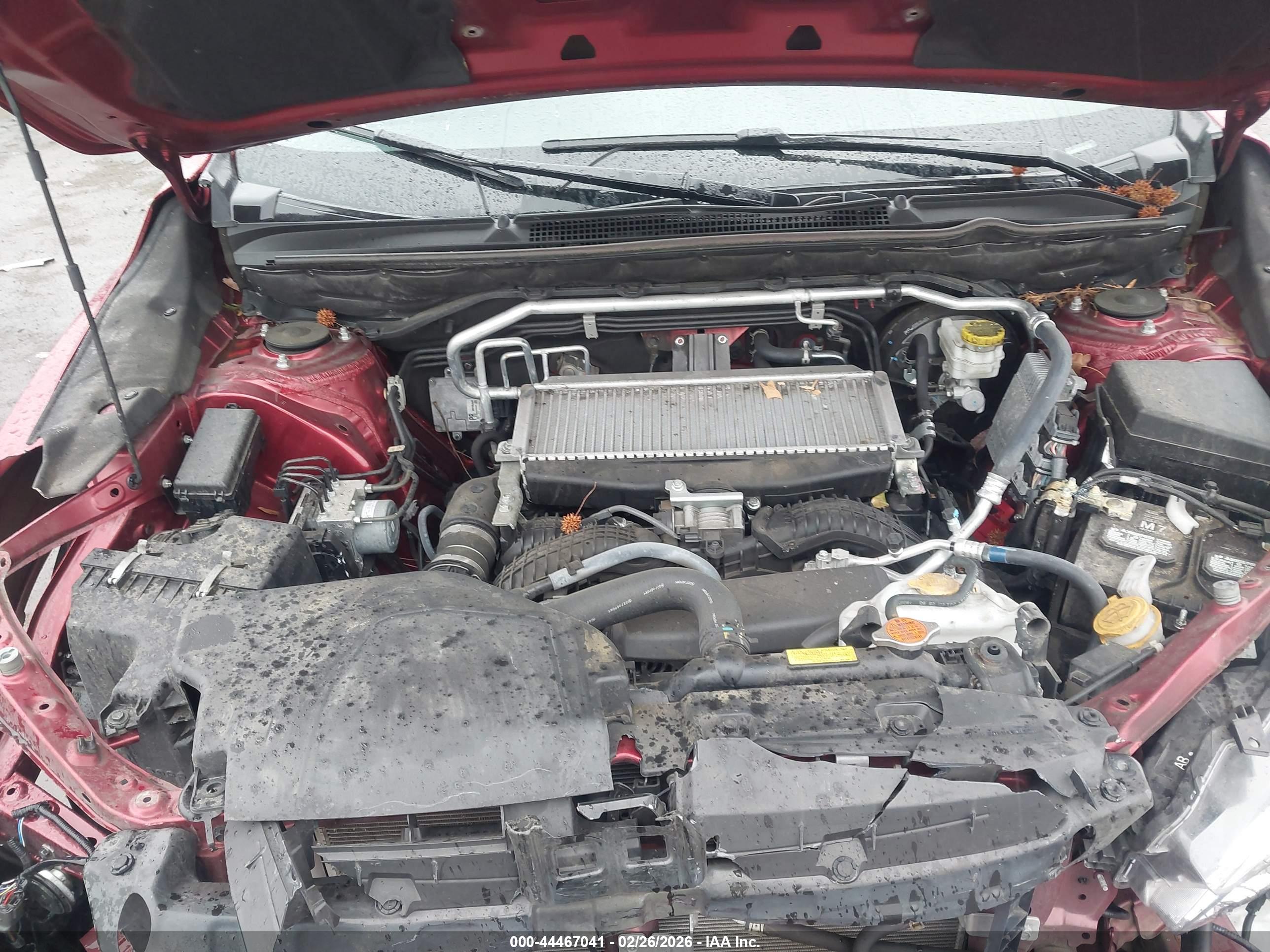 SUBARU ASCENT image 10
