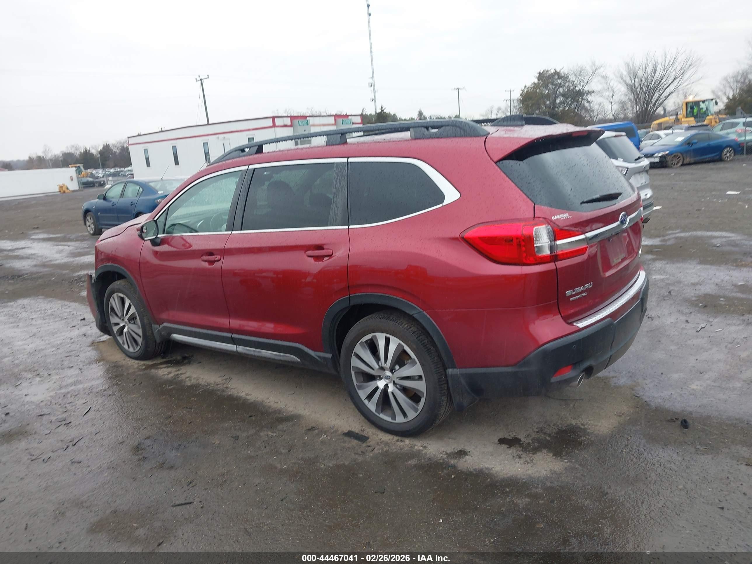 SUBARU ASCENT image 3