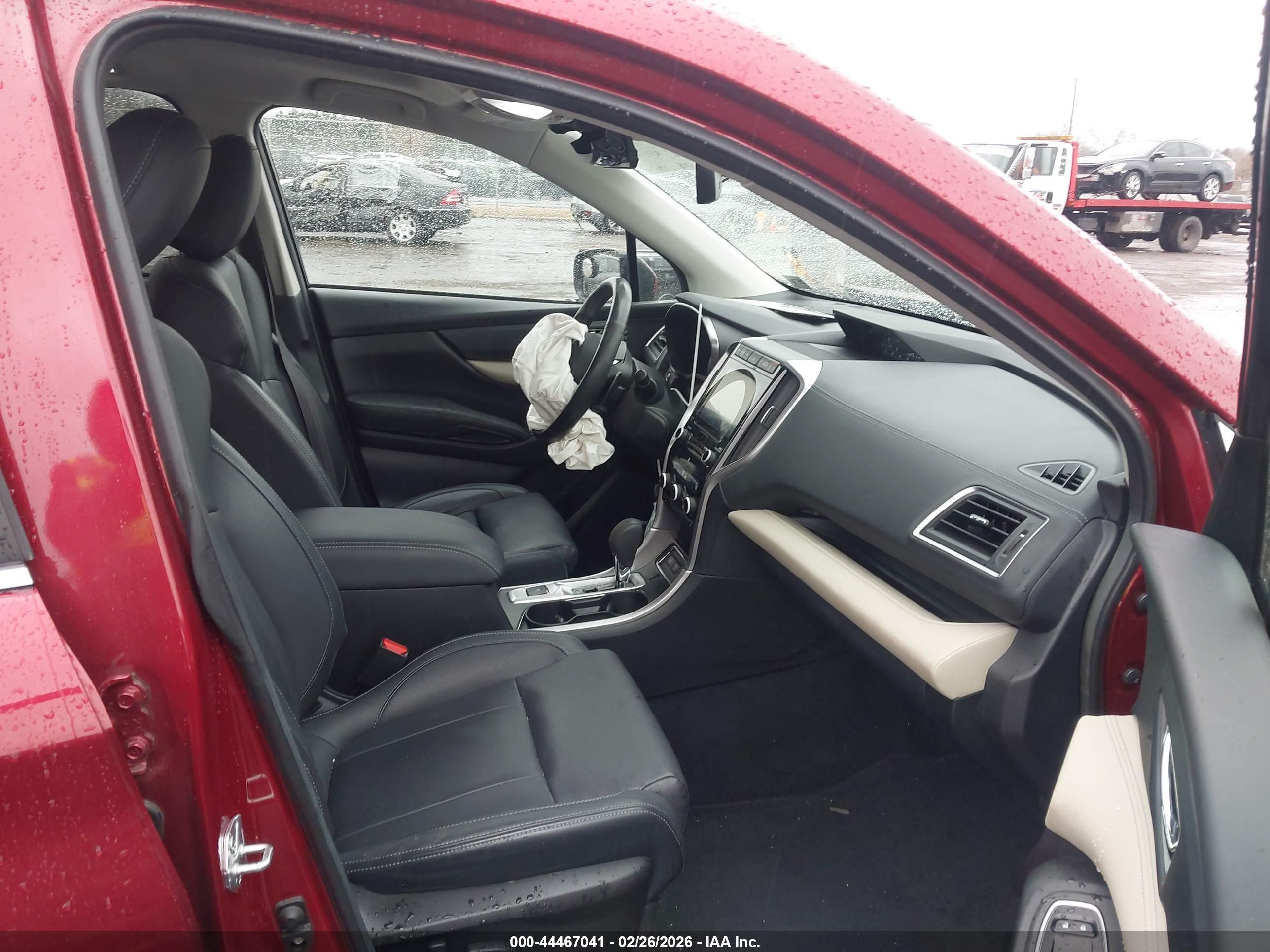 SUBARU ASCENT image 5