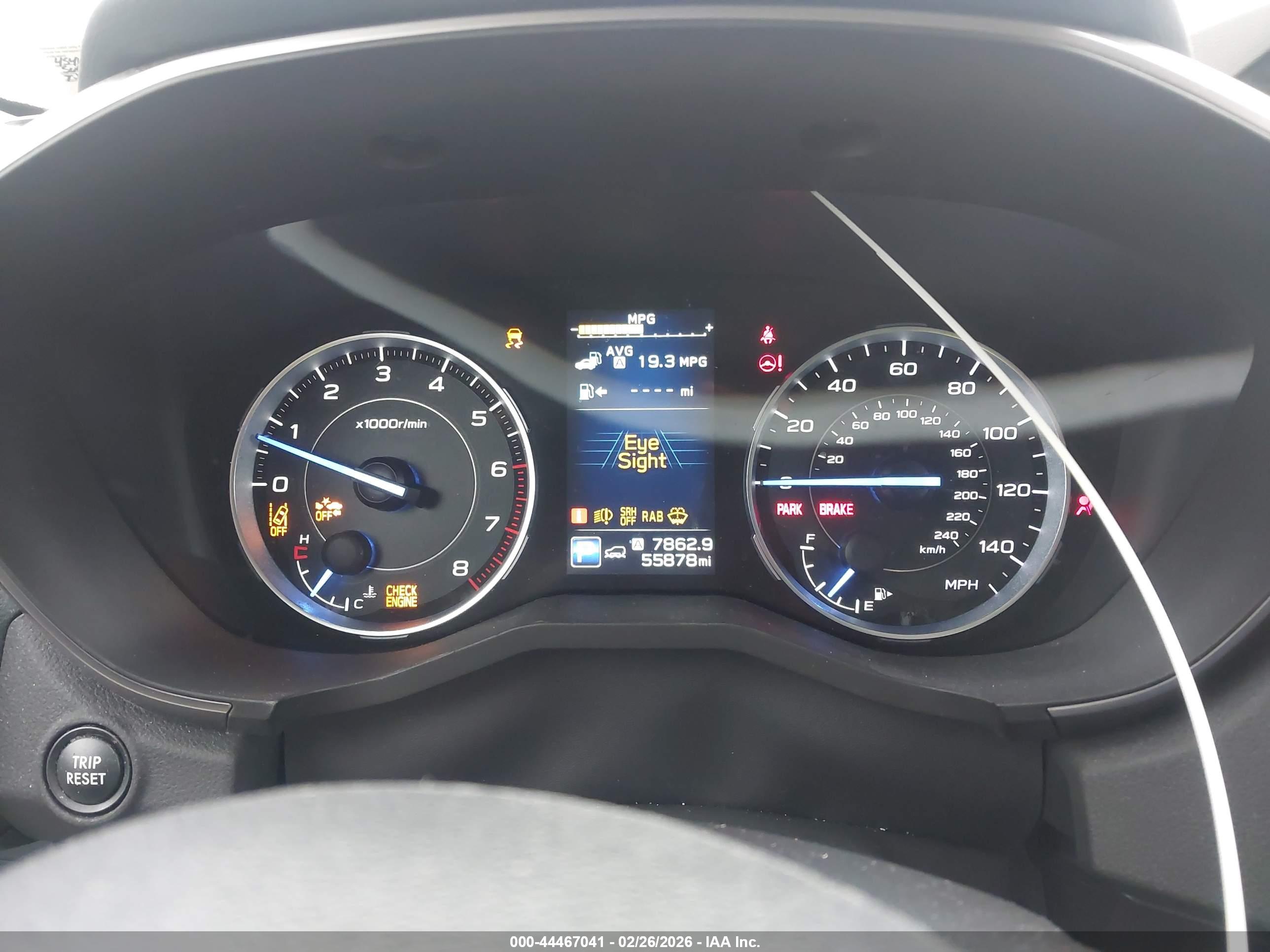 SUBARU ASCENT image 7