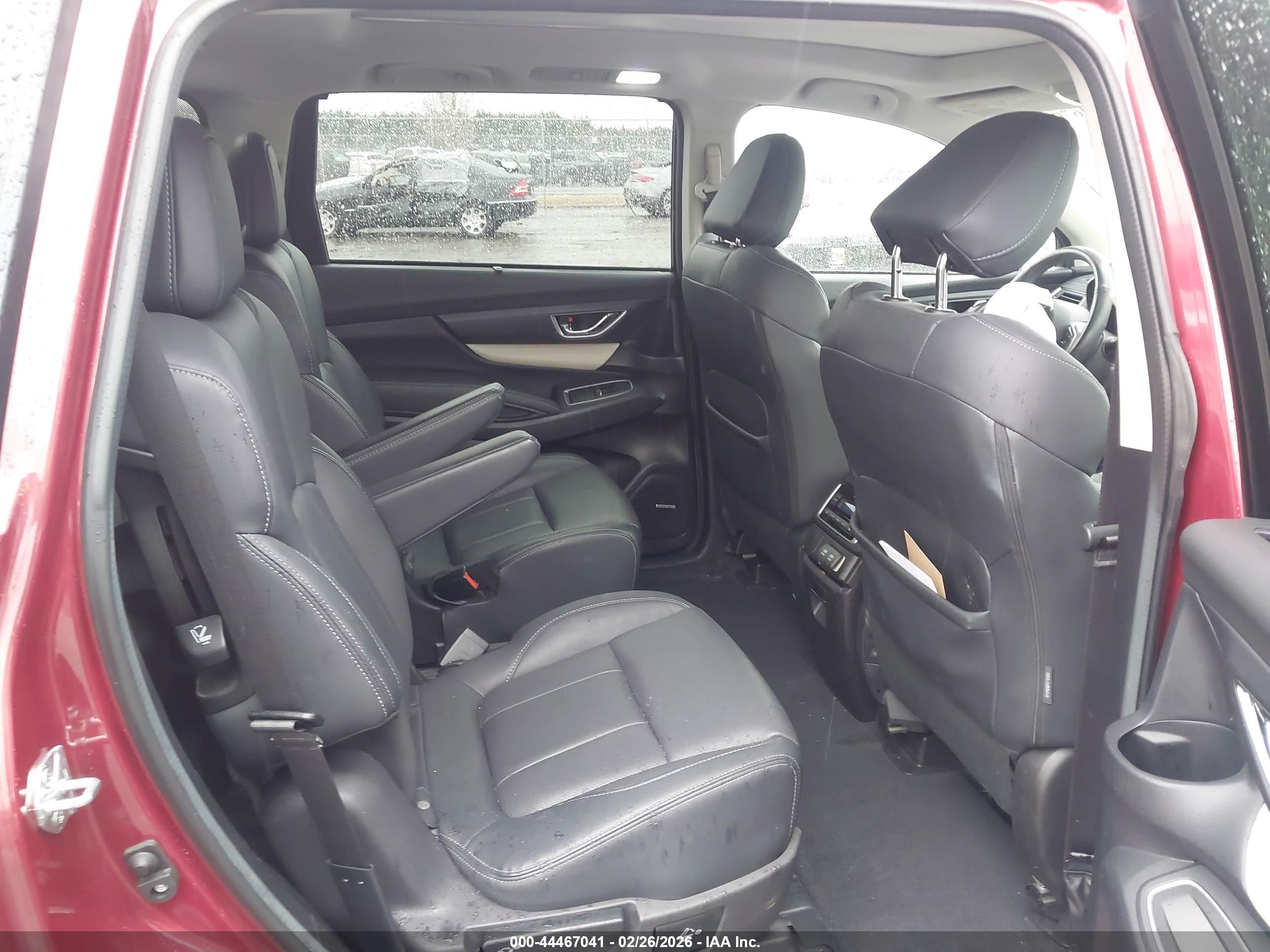 SUBARU ASCENT image 8