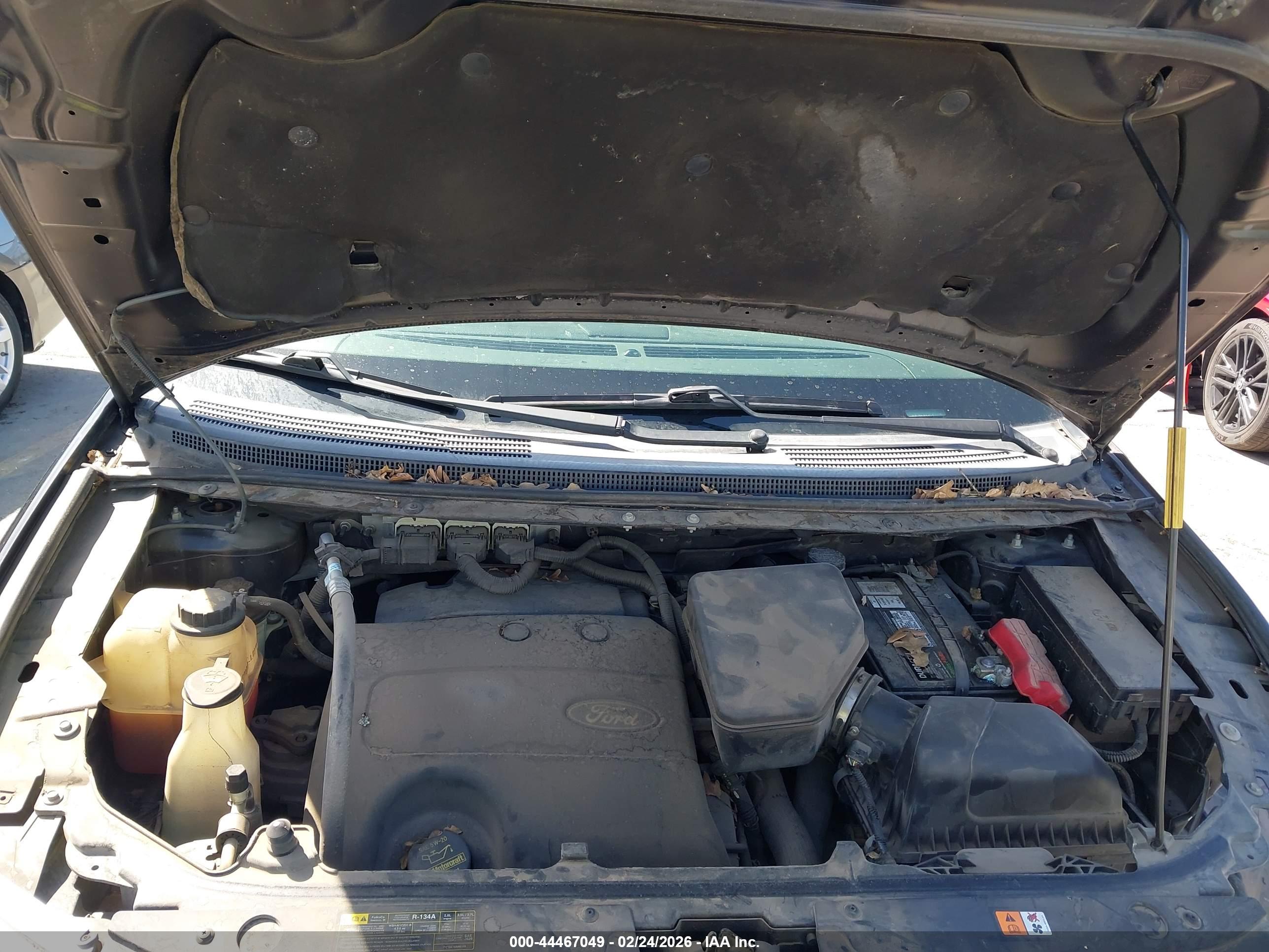 FORD EDGE image 10