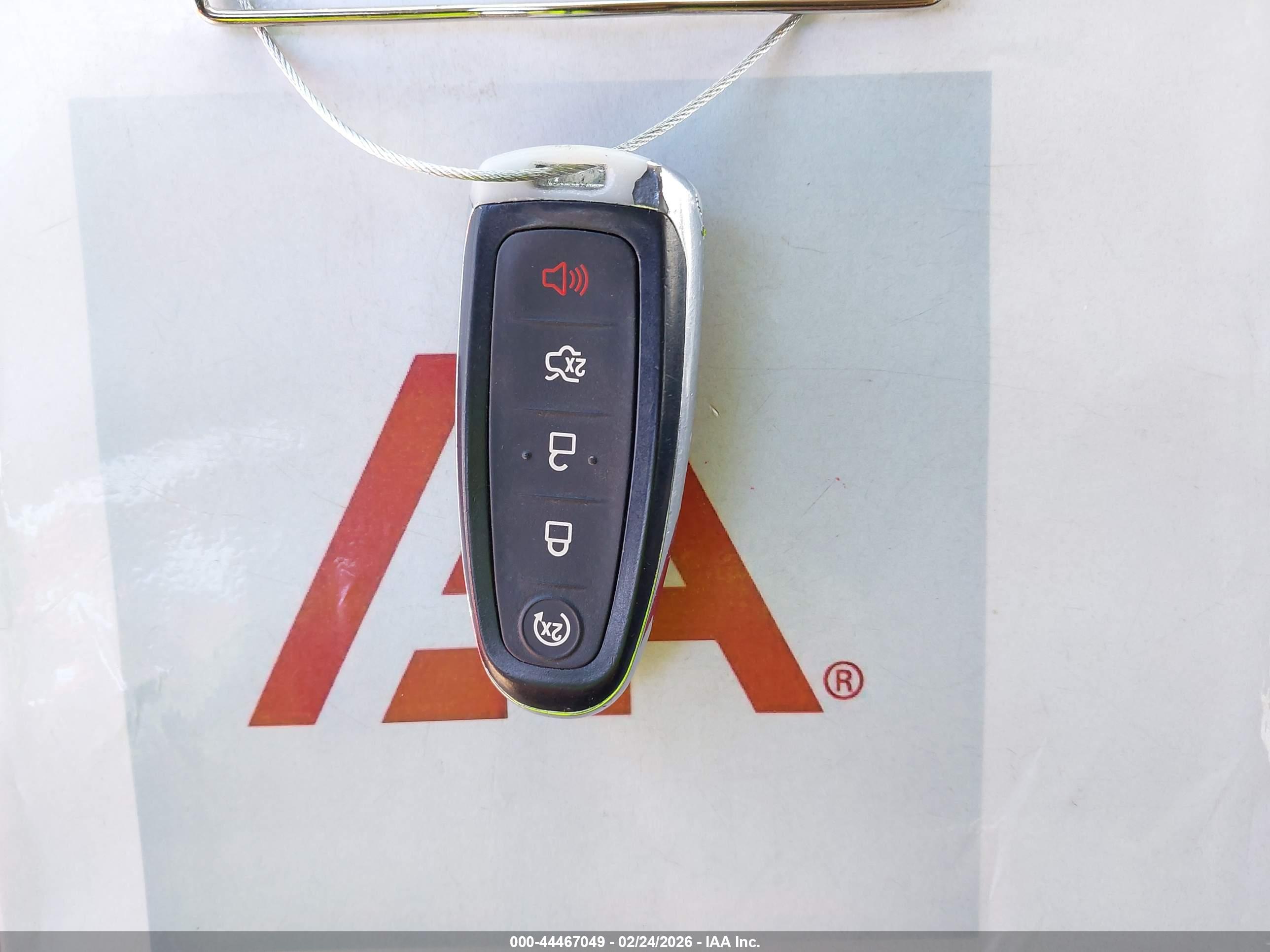 FORD EDGE image 11