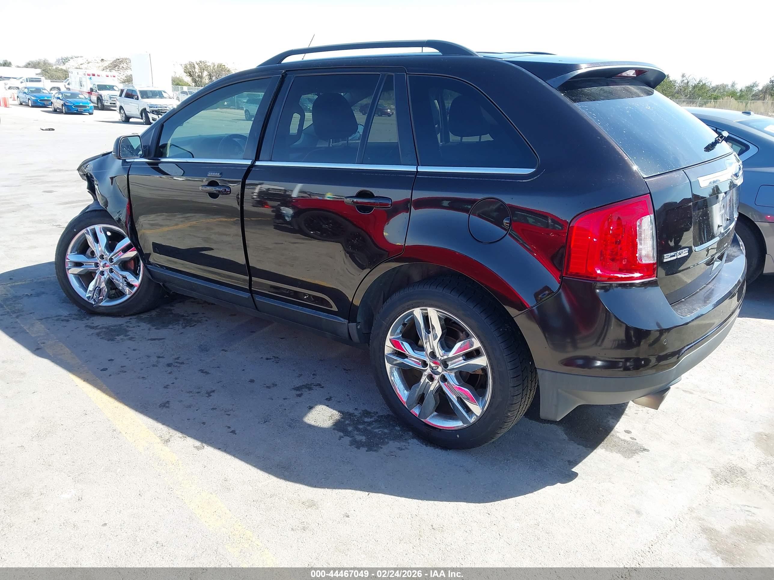 FORD EDGE image 3