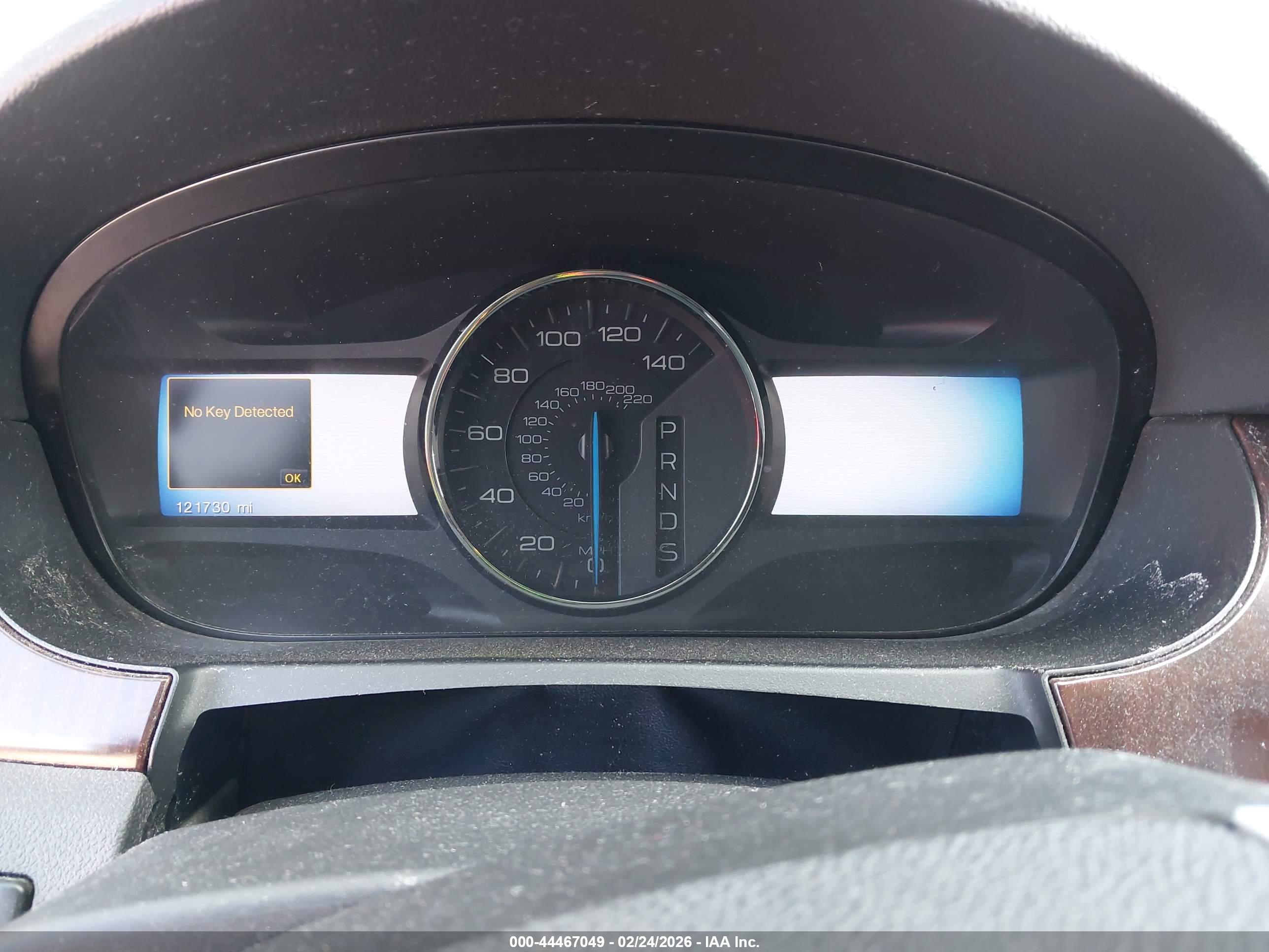 FORD EDGE image 7