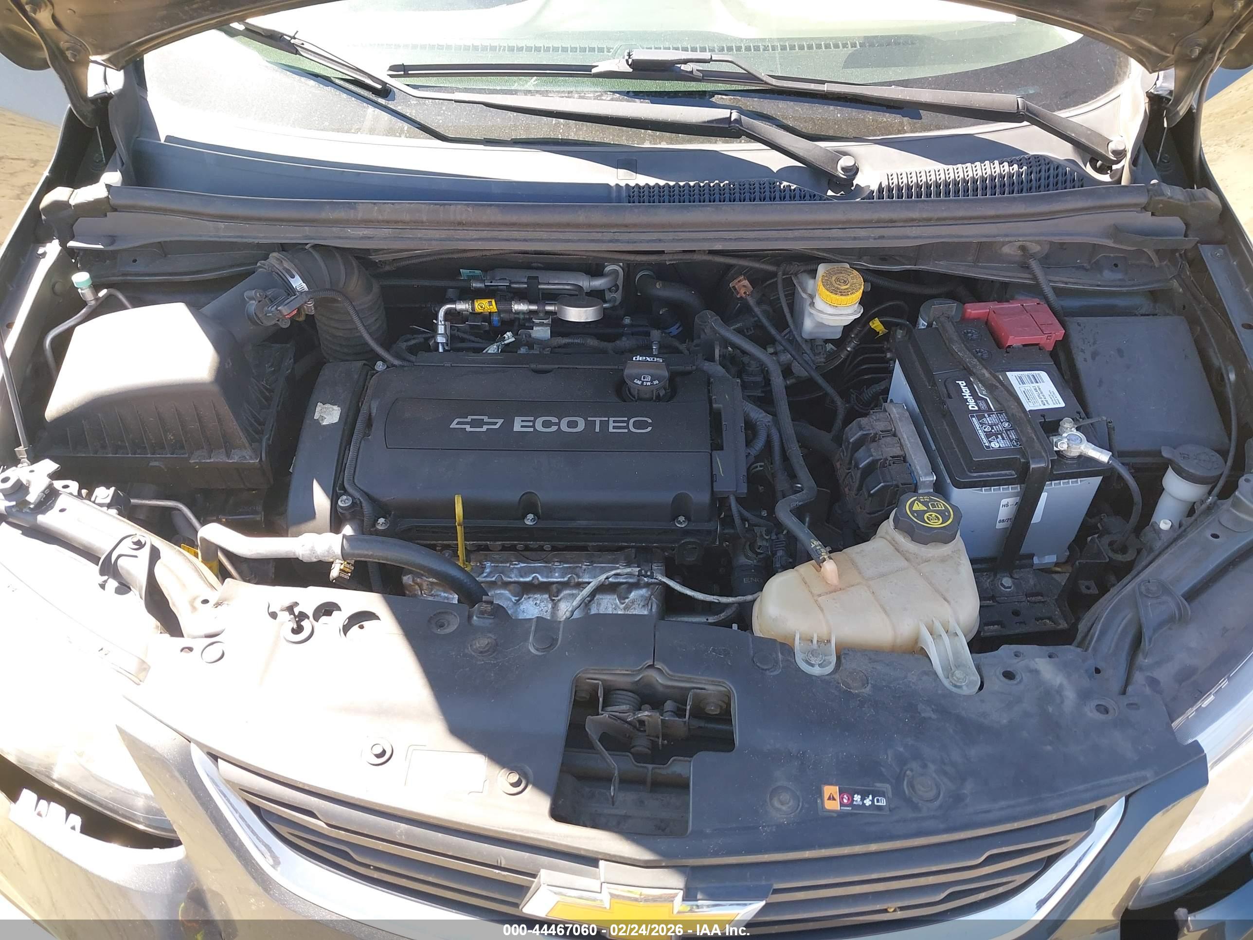 CHEVROLET SONIC image 10