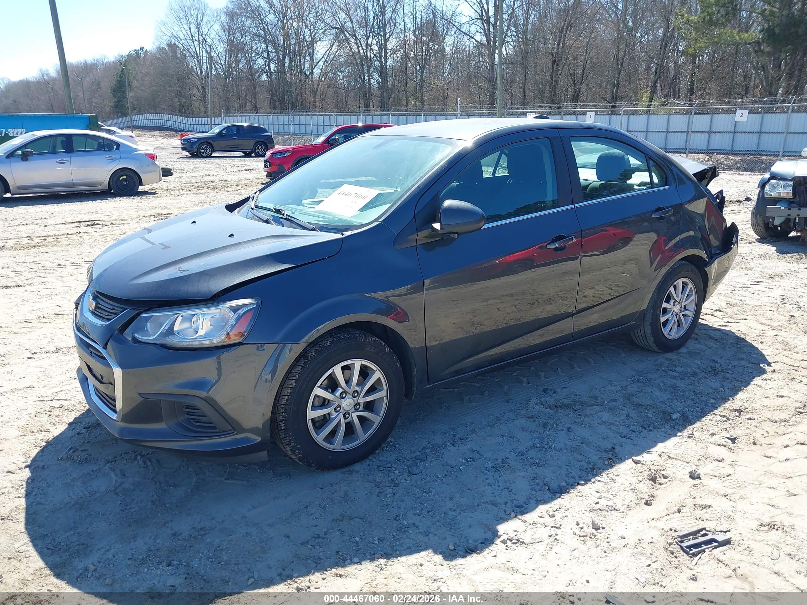 CHEVROLET SONIC image 2