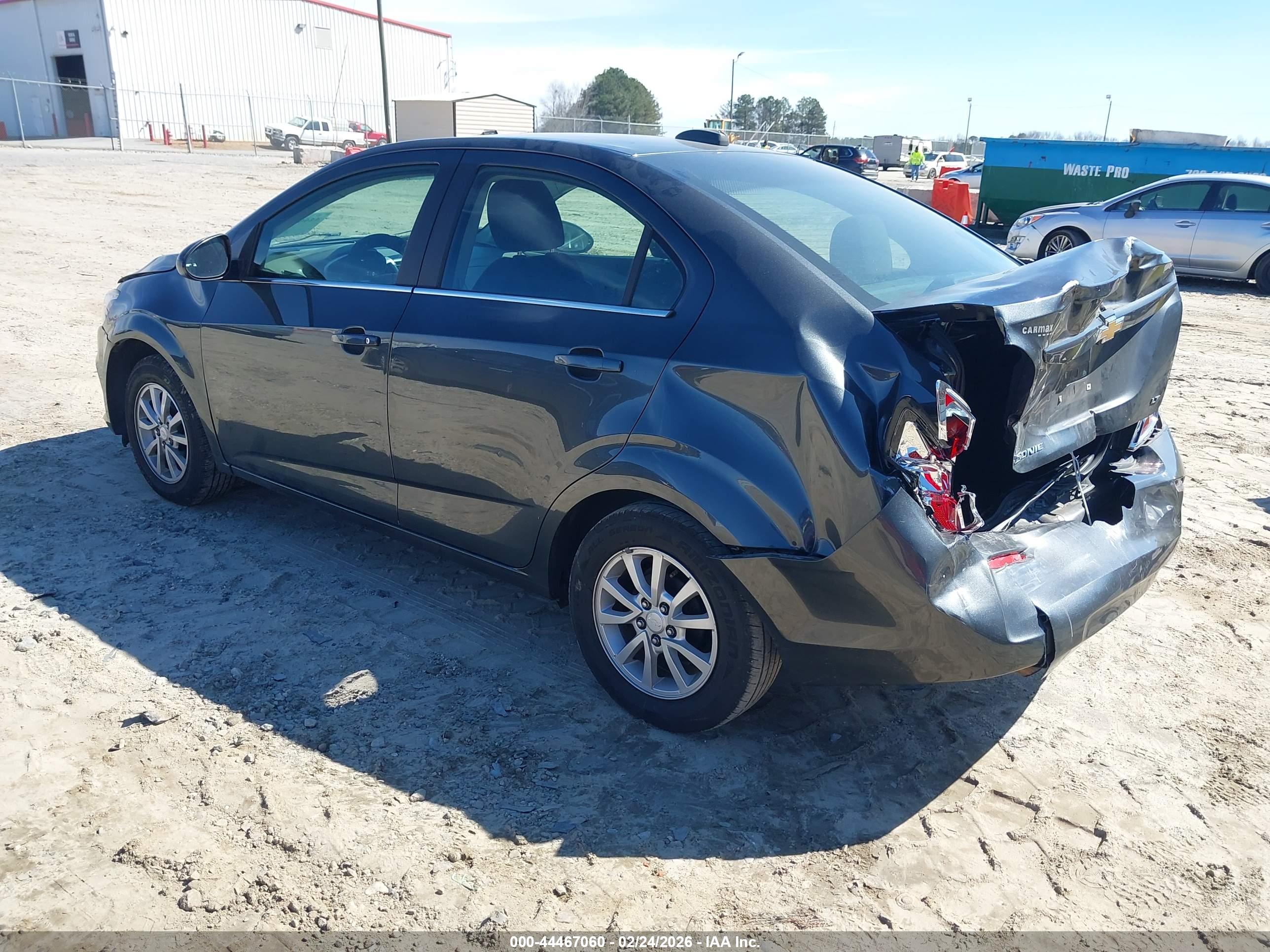 CHEVROLET SONIC image 3
