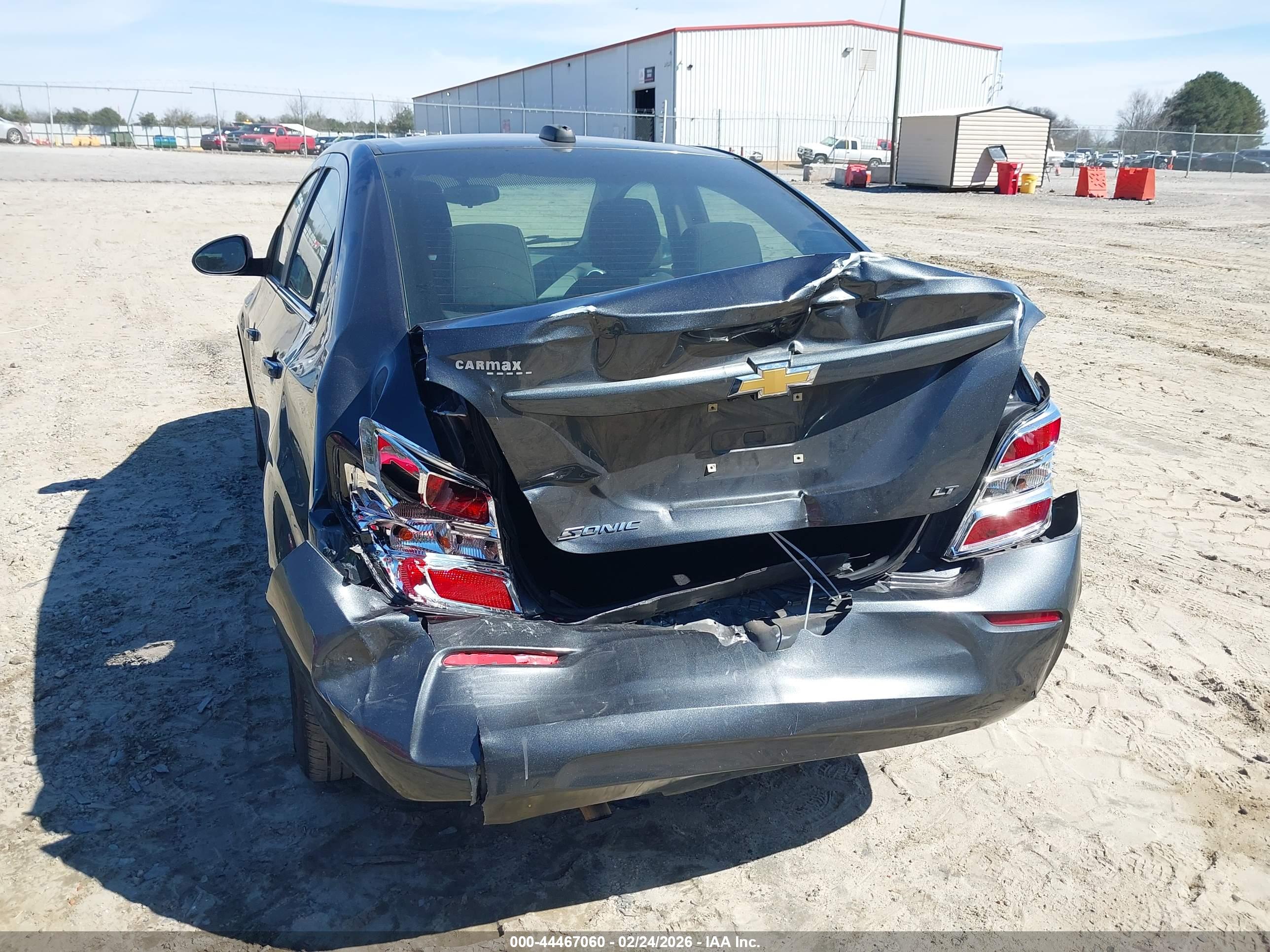 CHEVROLET SONIC image 6