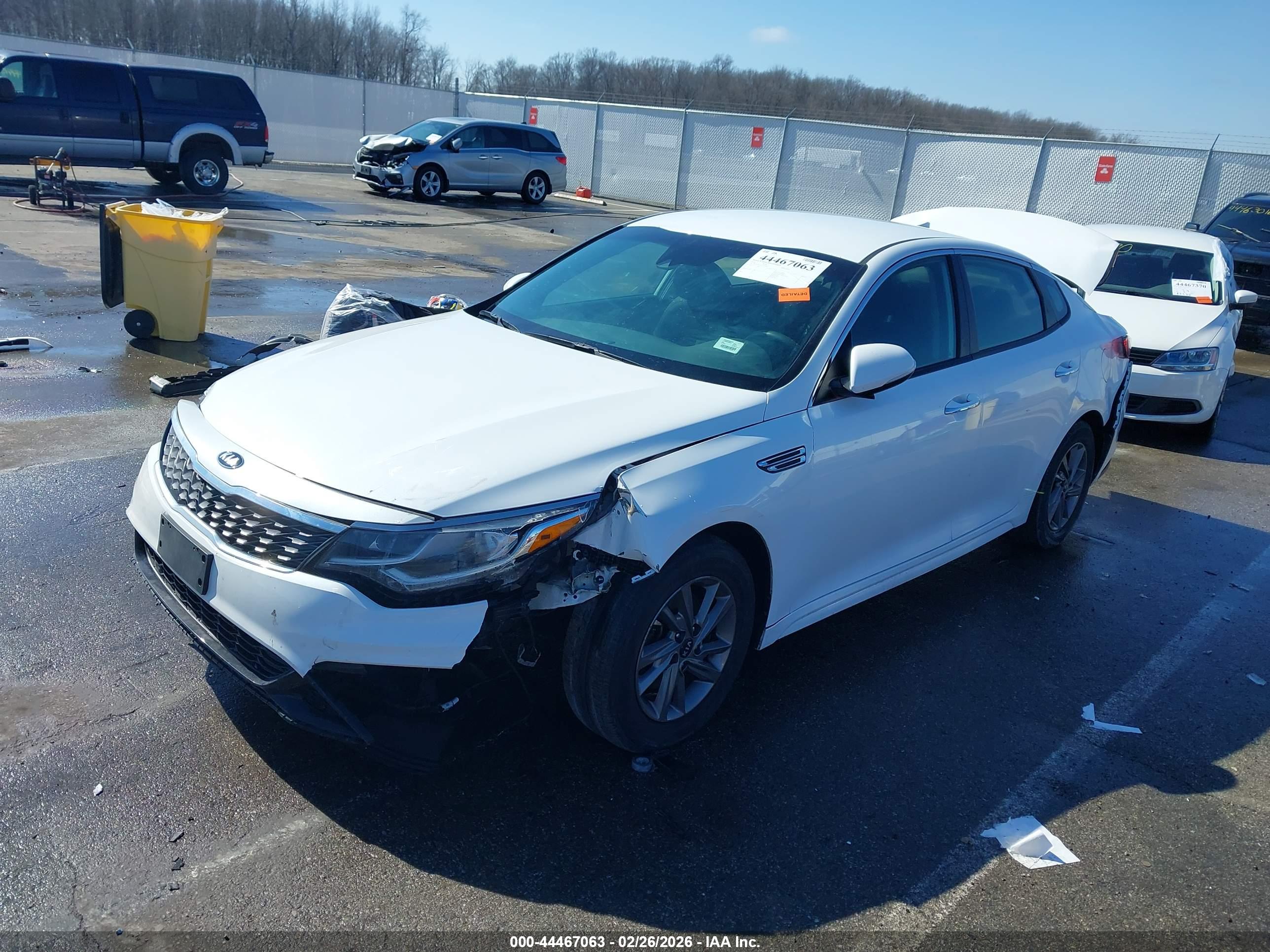 KIA OPTIMA image 2