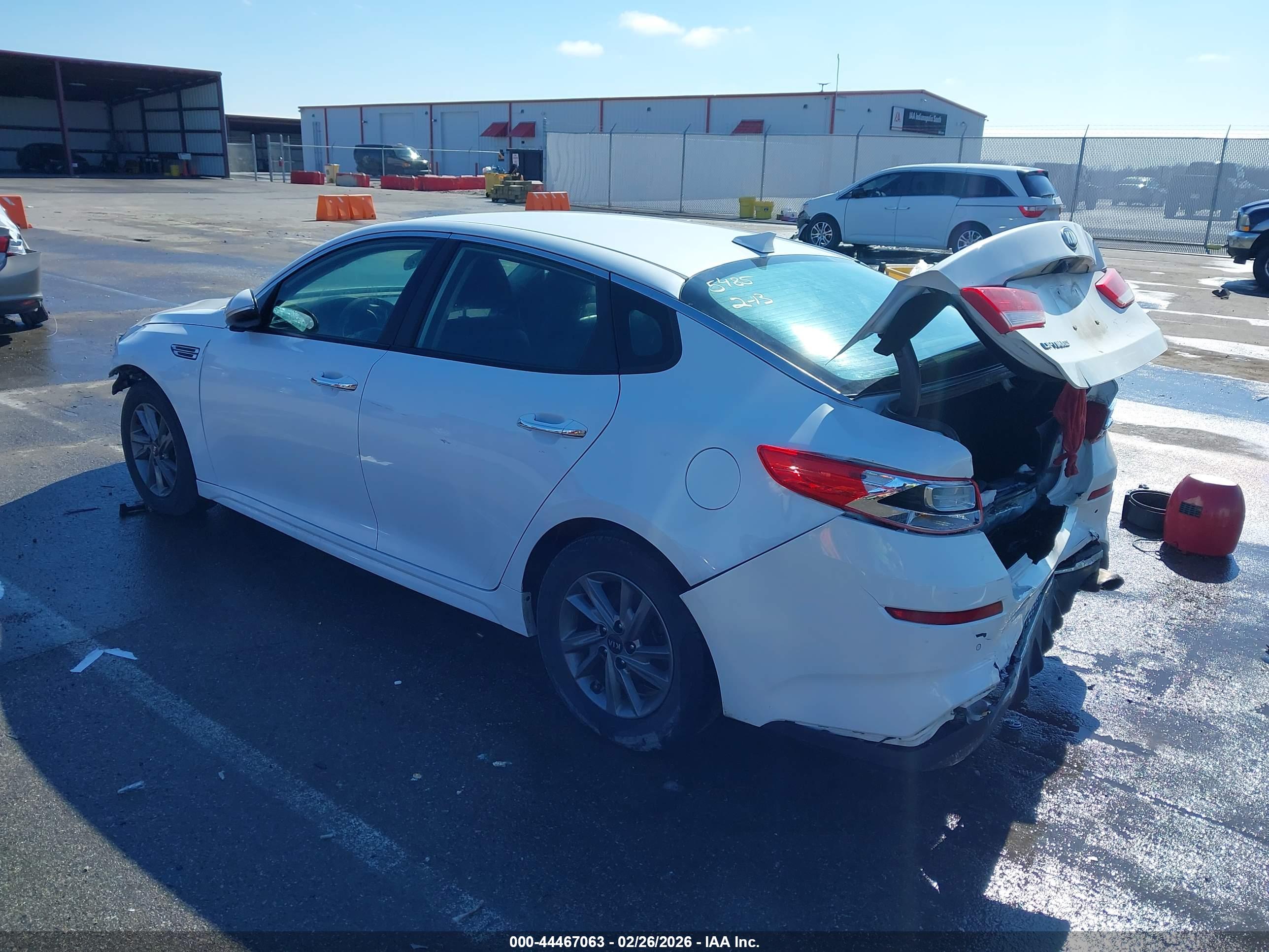 KIA OPTIMA image 3