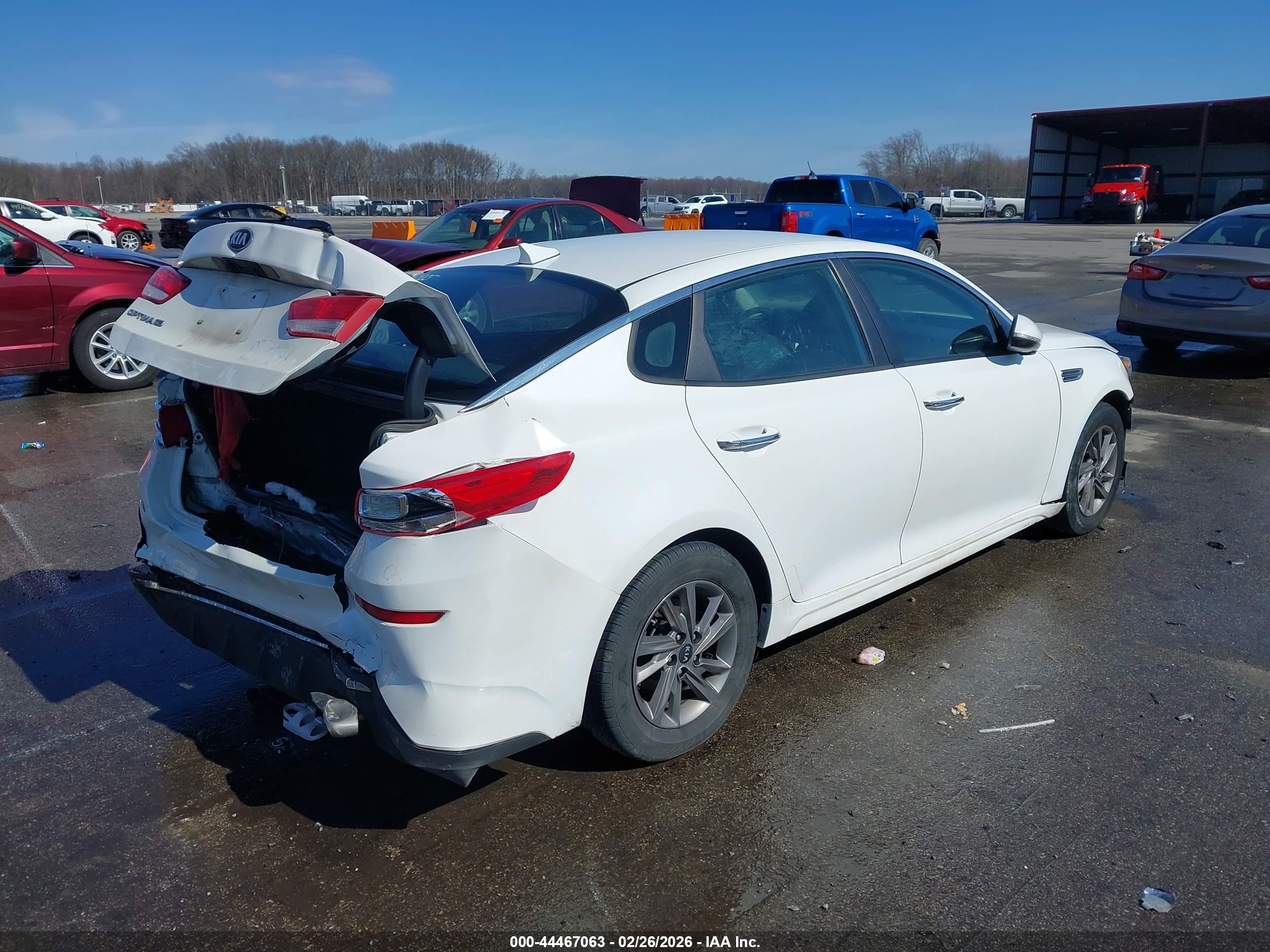 KIA OPTIMA image 4