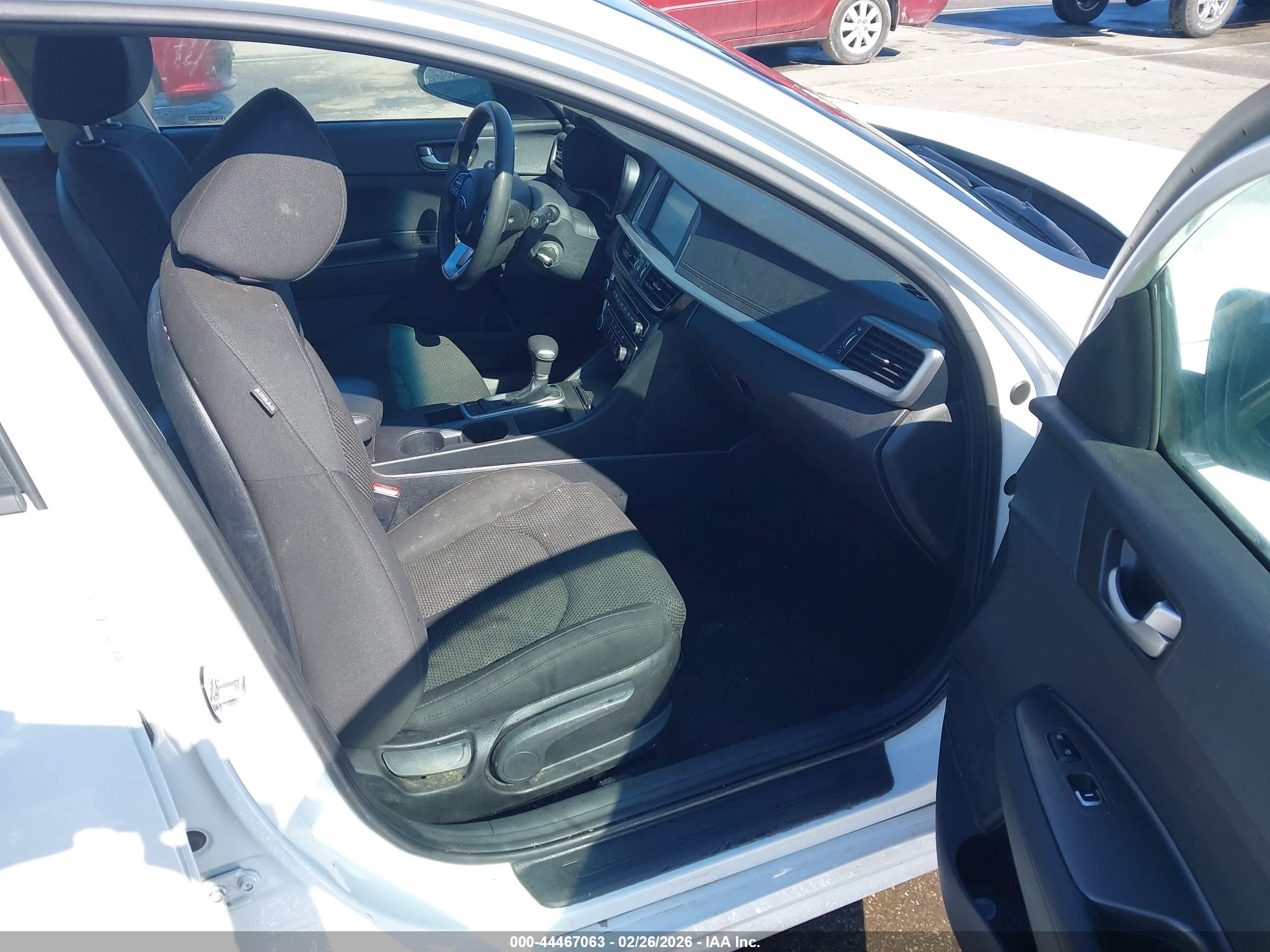 KIA OPTIMA image 5