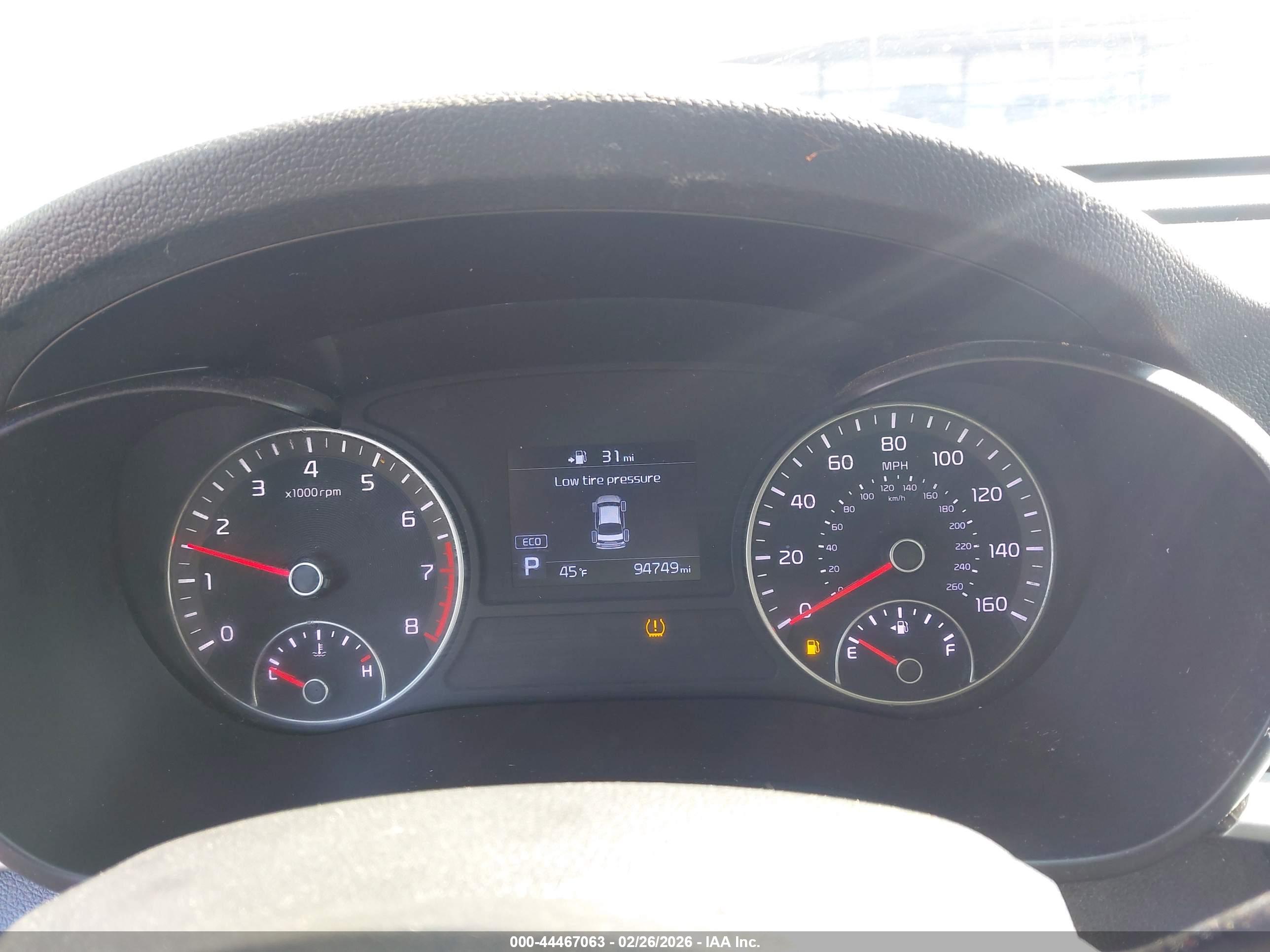 KIA OPTIMA image 7