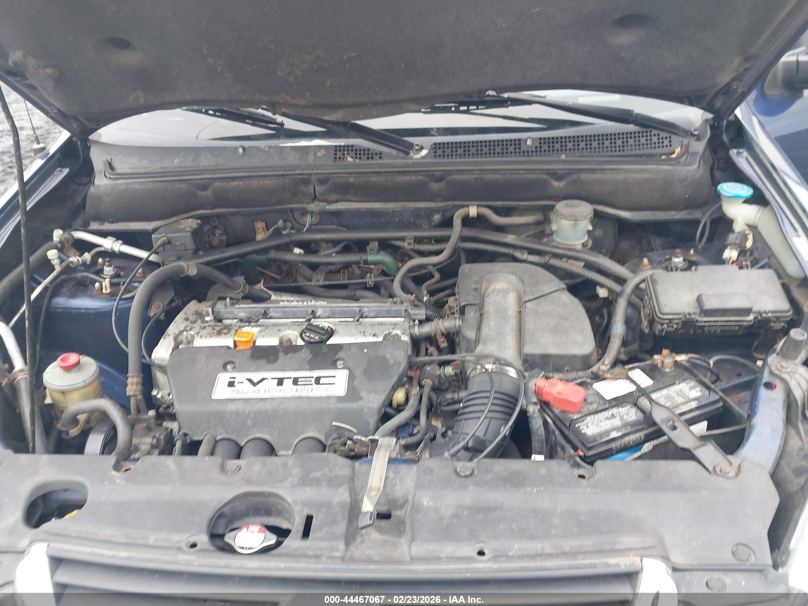 HONDA CR-V image 10