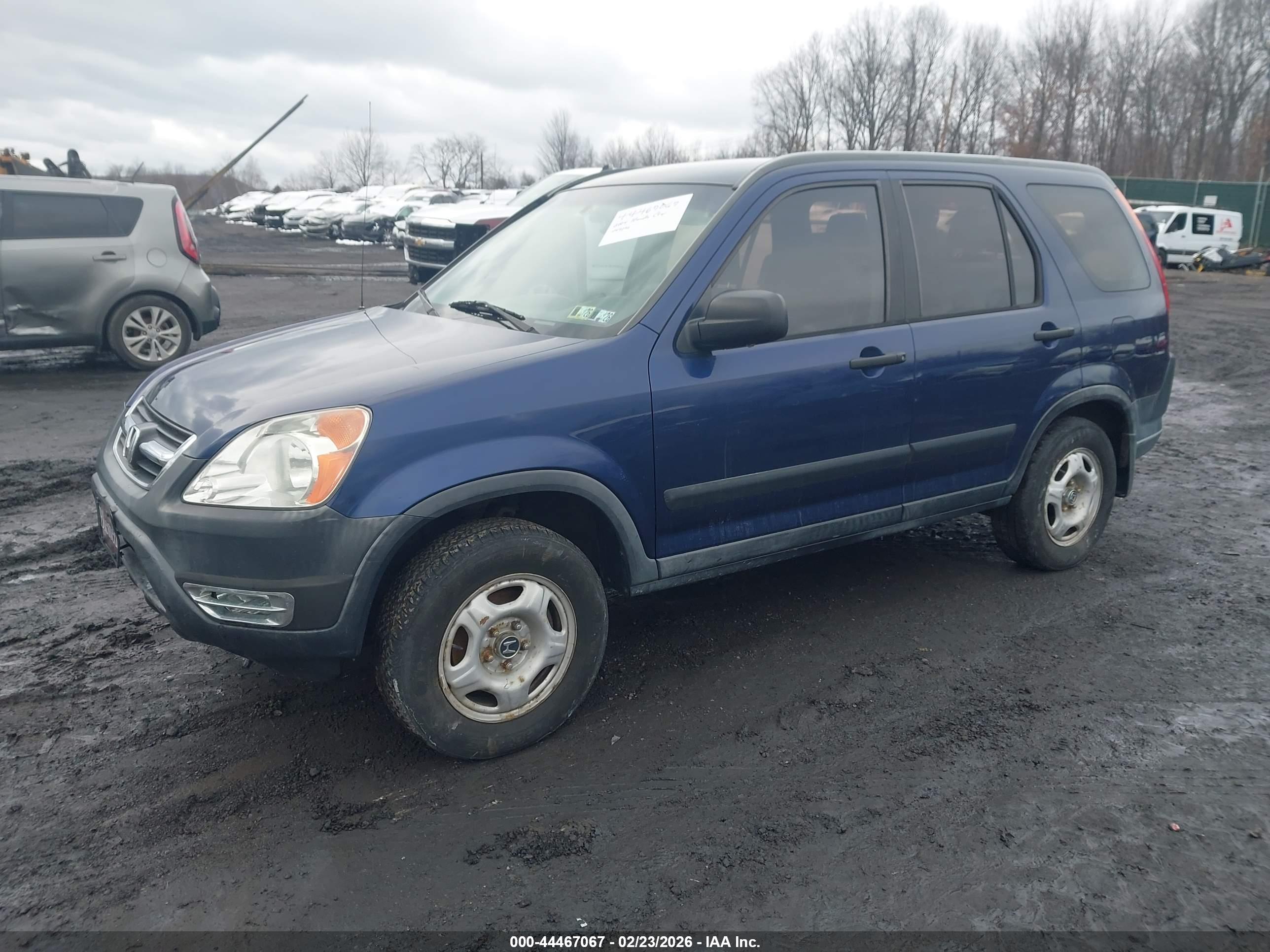 HONDA CR-V image 2