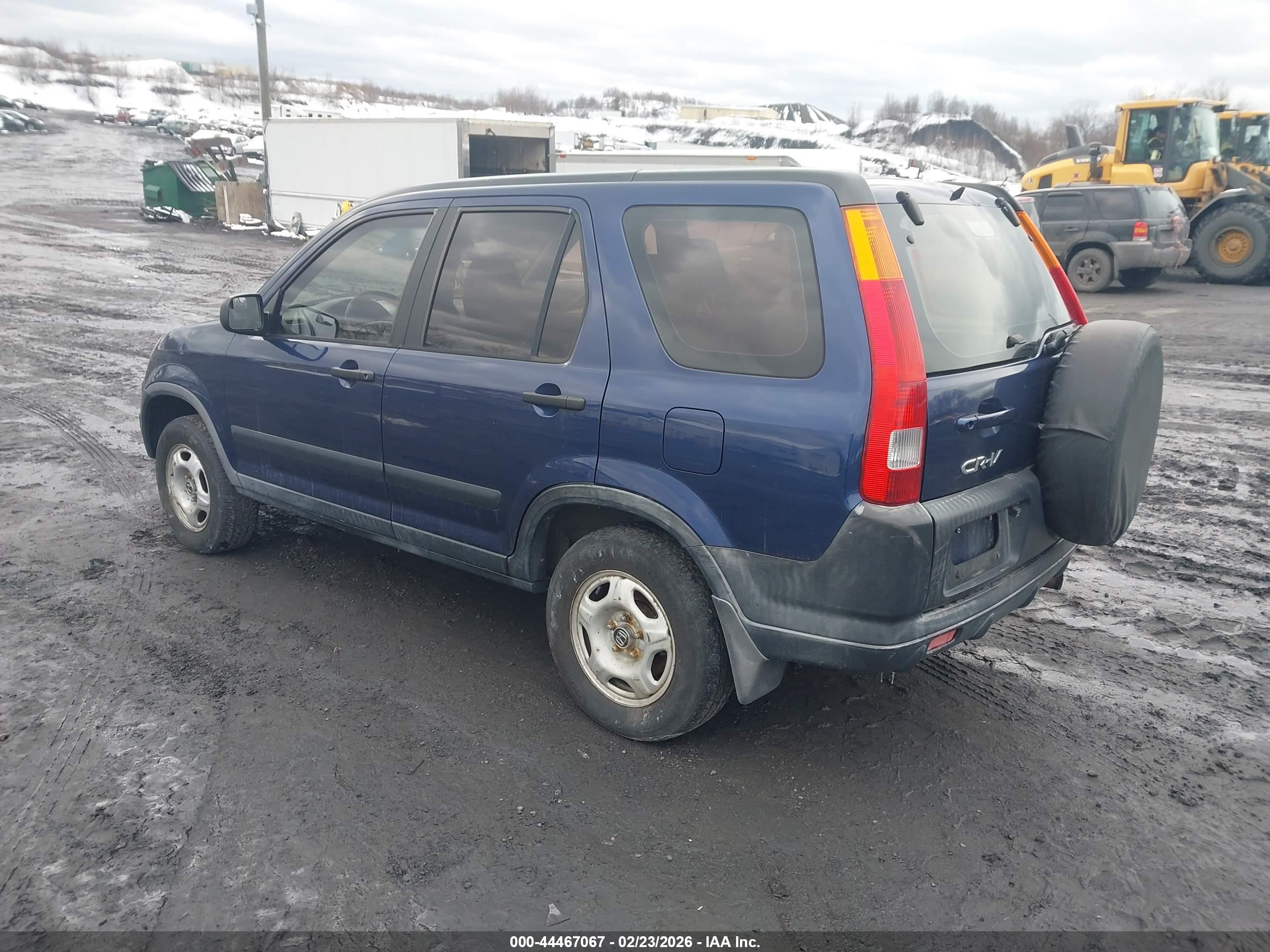 HONDA CR-V image 3
